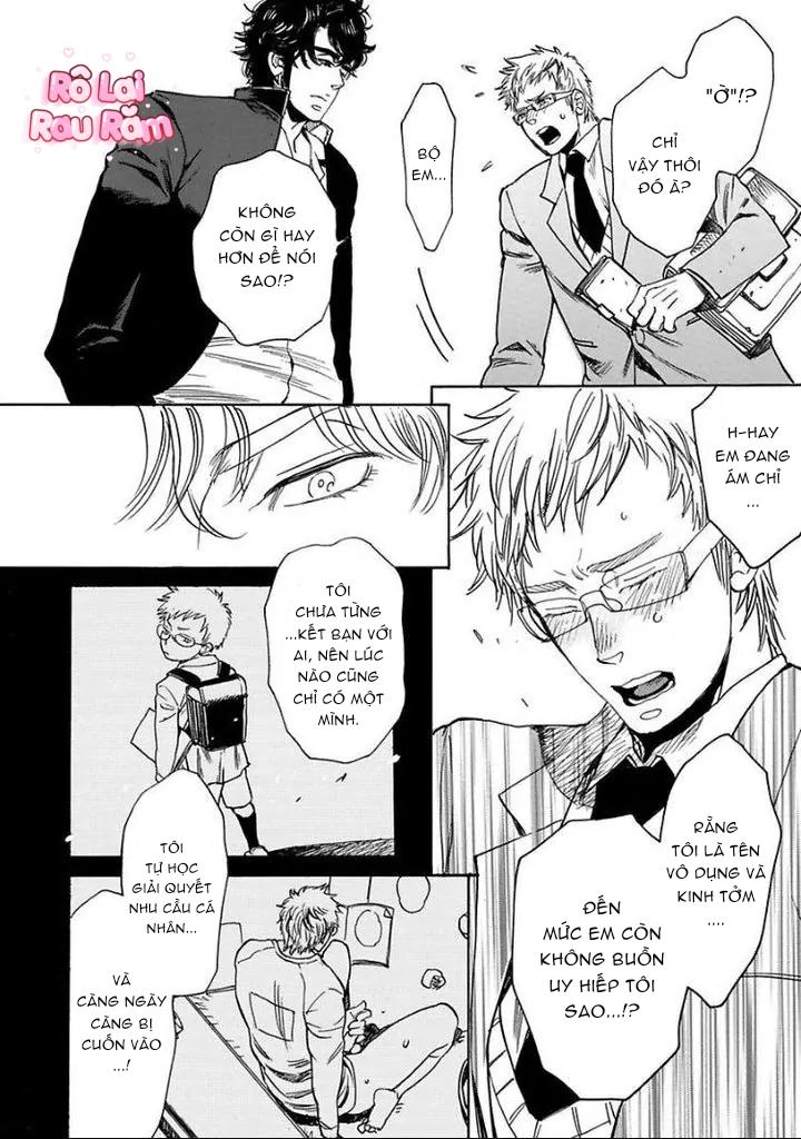 TUYỂN TẬP CU 18CM Chapter 105 Kono Ore ga - Next Chapter 106 end