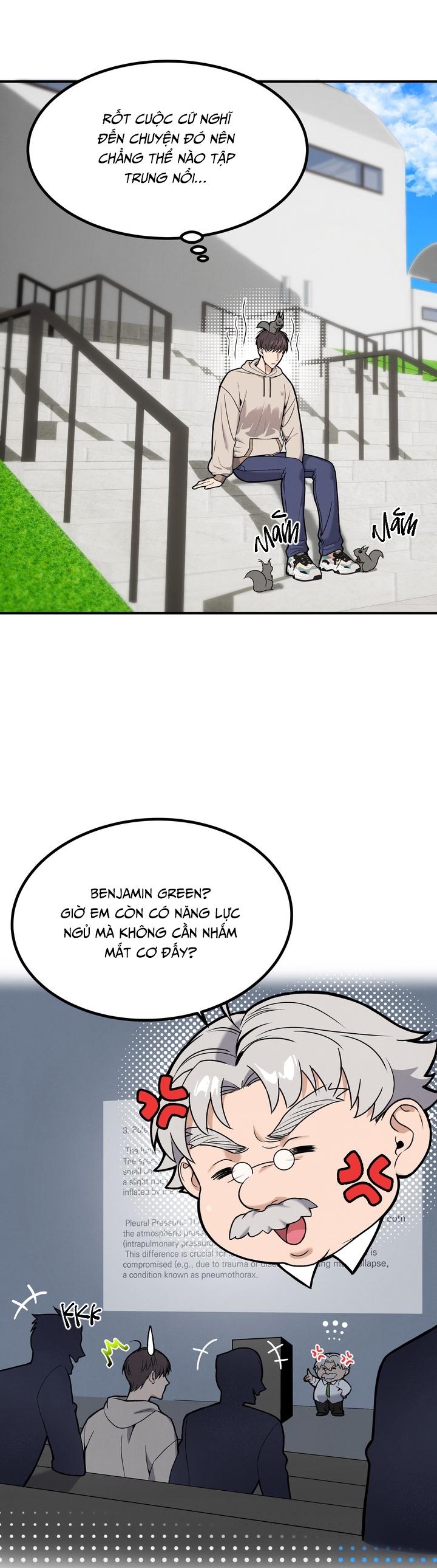HỆ SỐ XUI XẺO Chapter 3 - Next Chapter 4