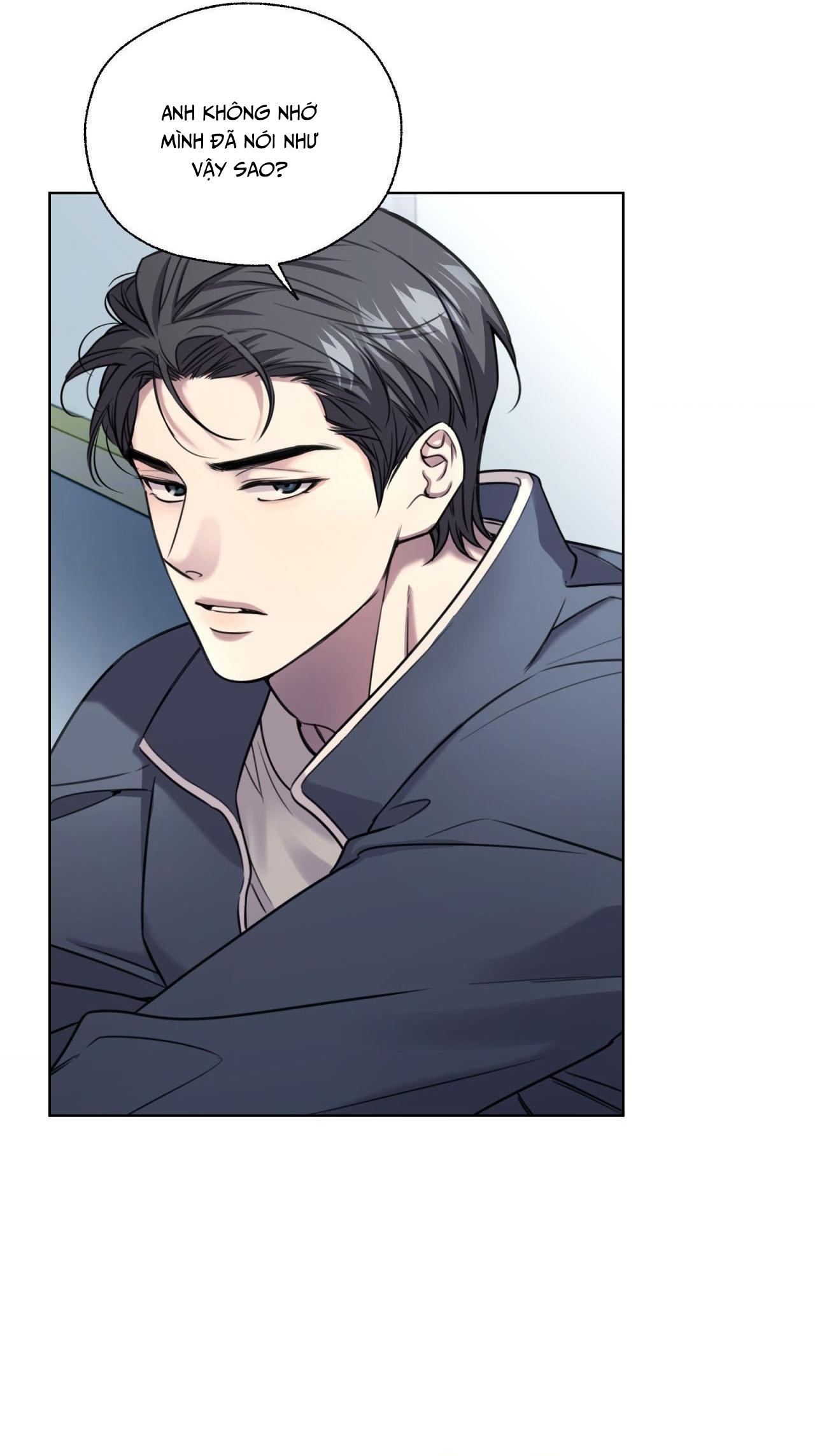 MELTING POINT Chapter 6 - Next Chapter 7
