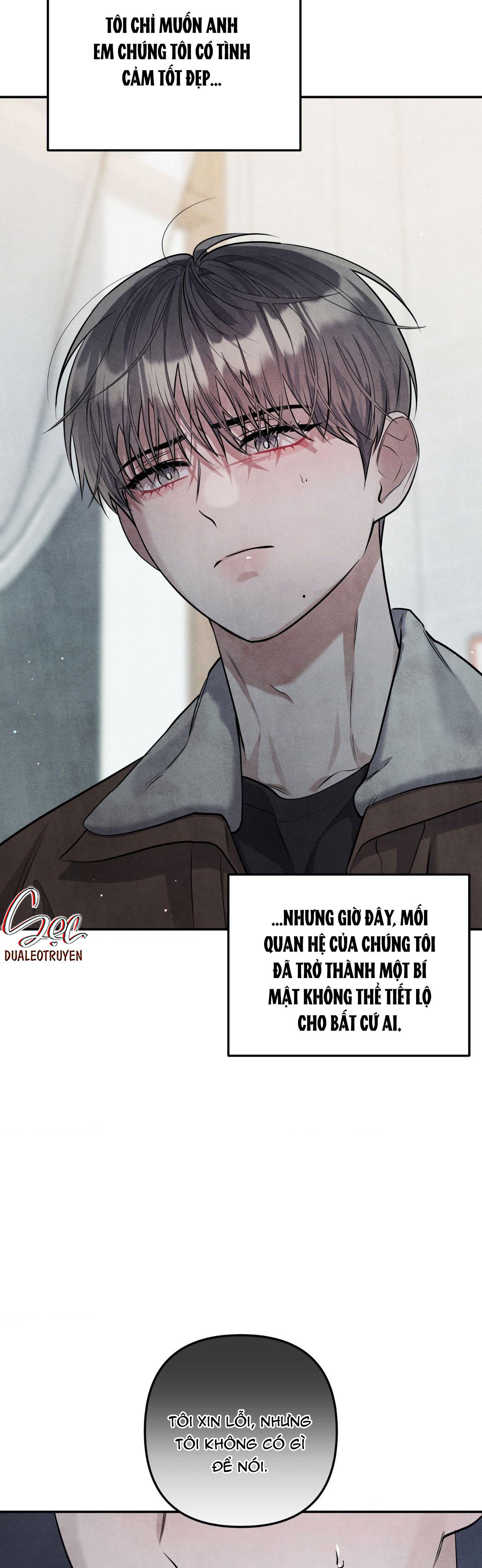 Locked in Lead Chapter 11 - Next Chapter 12
