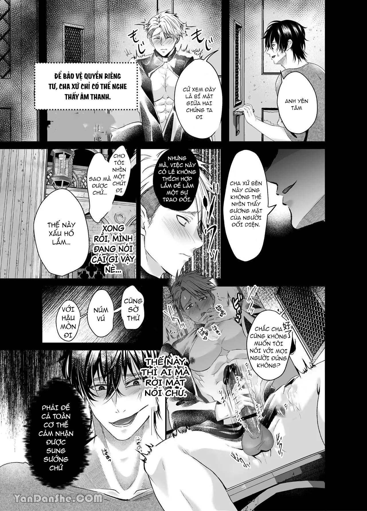 Oneshot ịch ịch Chapter 376 - Next 