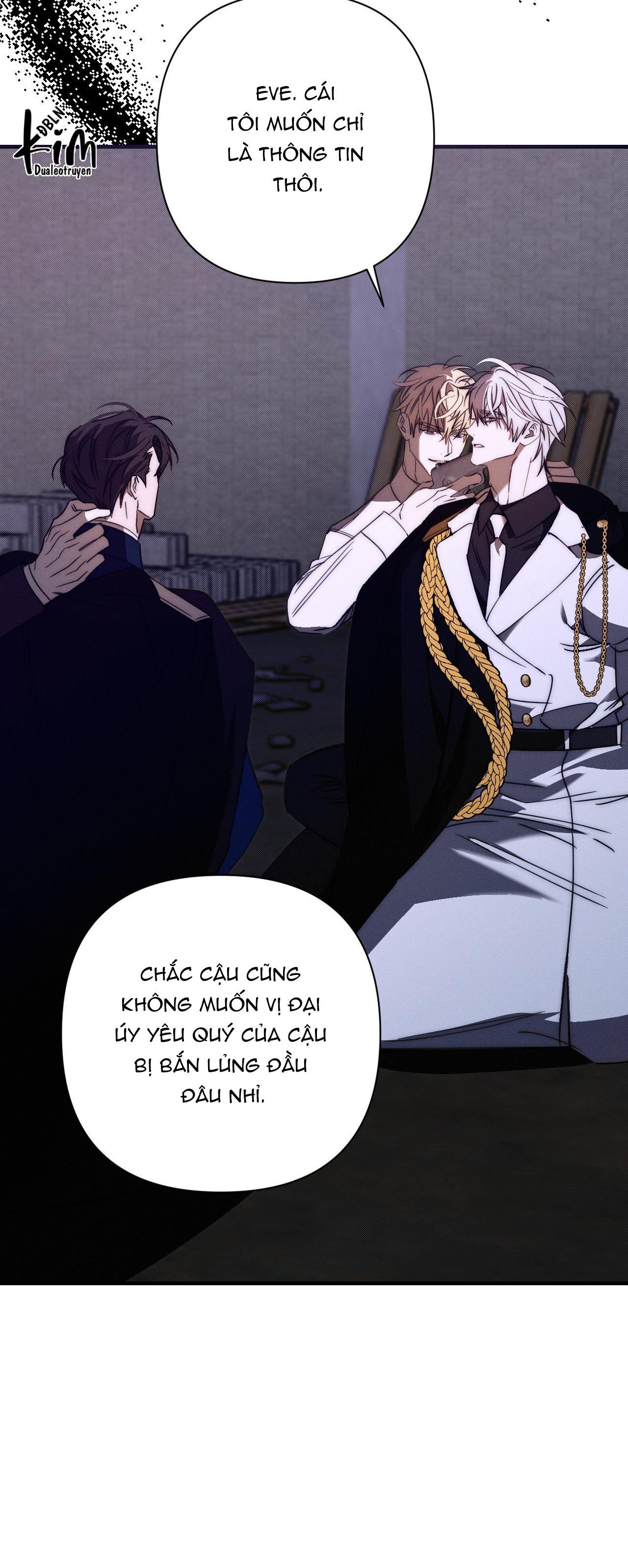 GUIDE ESPER NGẮN Chapter 6.8 time for you 8 - Trang 2