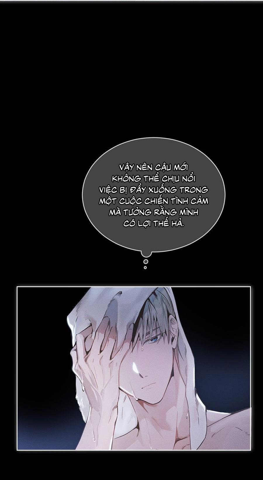RAGA: Passion Chapter 6 - Next Chapter 7