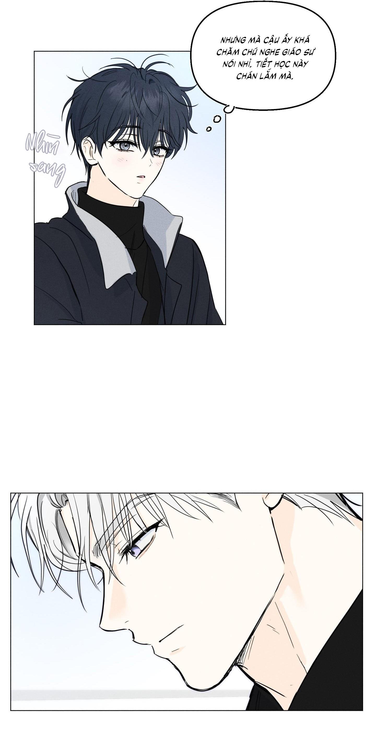 (CBunu) LOVE STRUCK Chapter 2 - Next Chapter 3