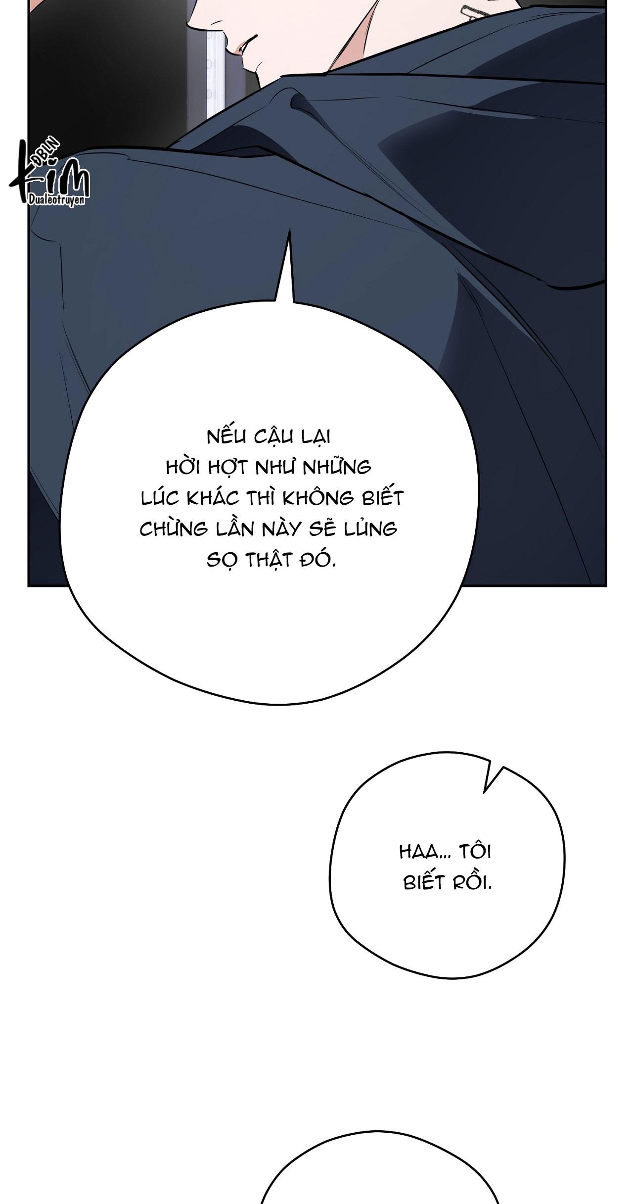 OFF TRACK Chapter 36 - Next 