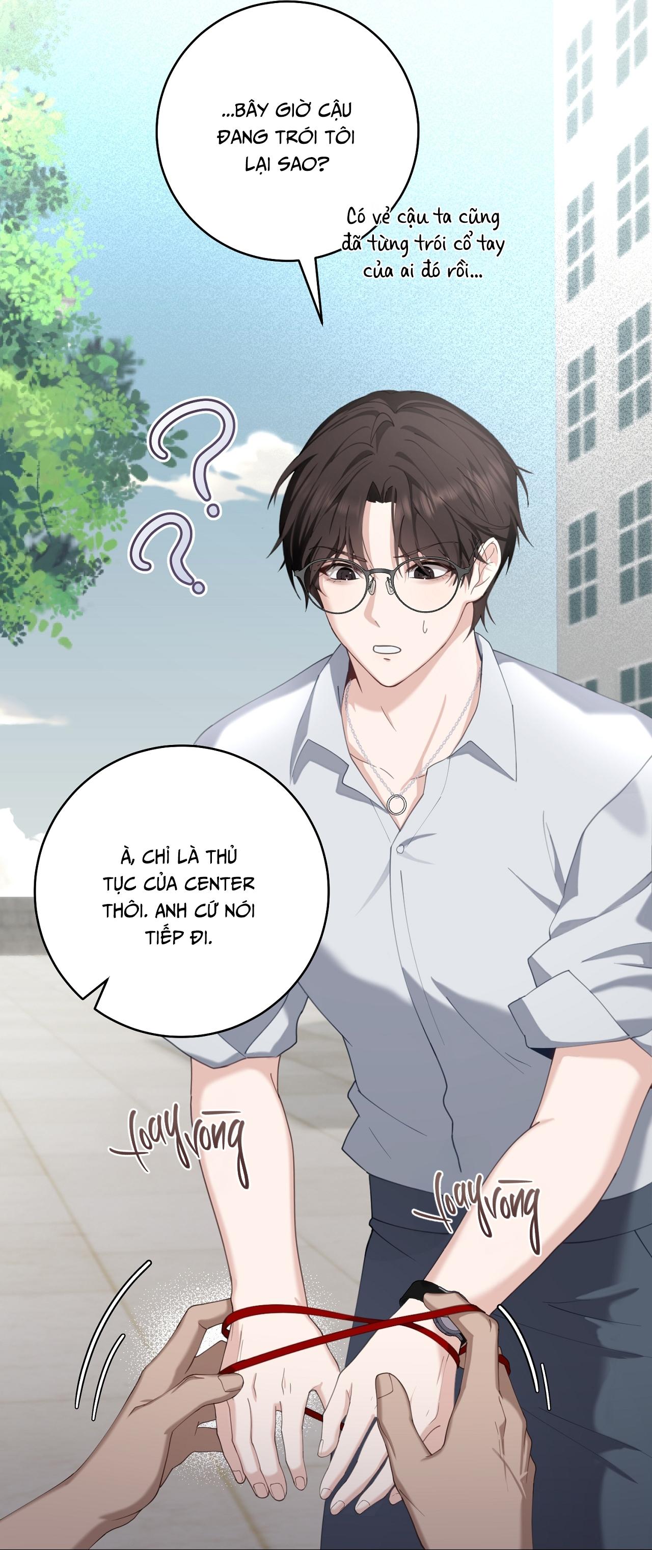 BÁU VẬT CỦA GUIDE Chapter 5 - Next Chapter 6