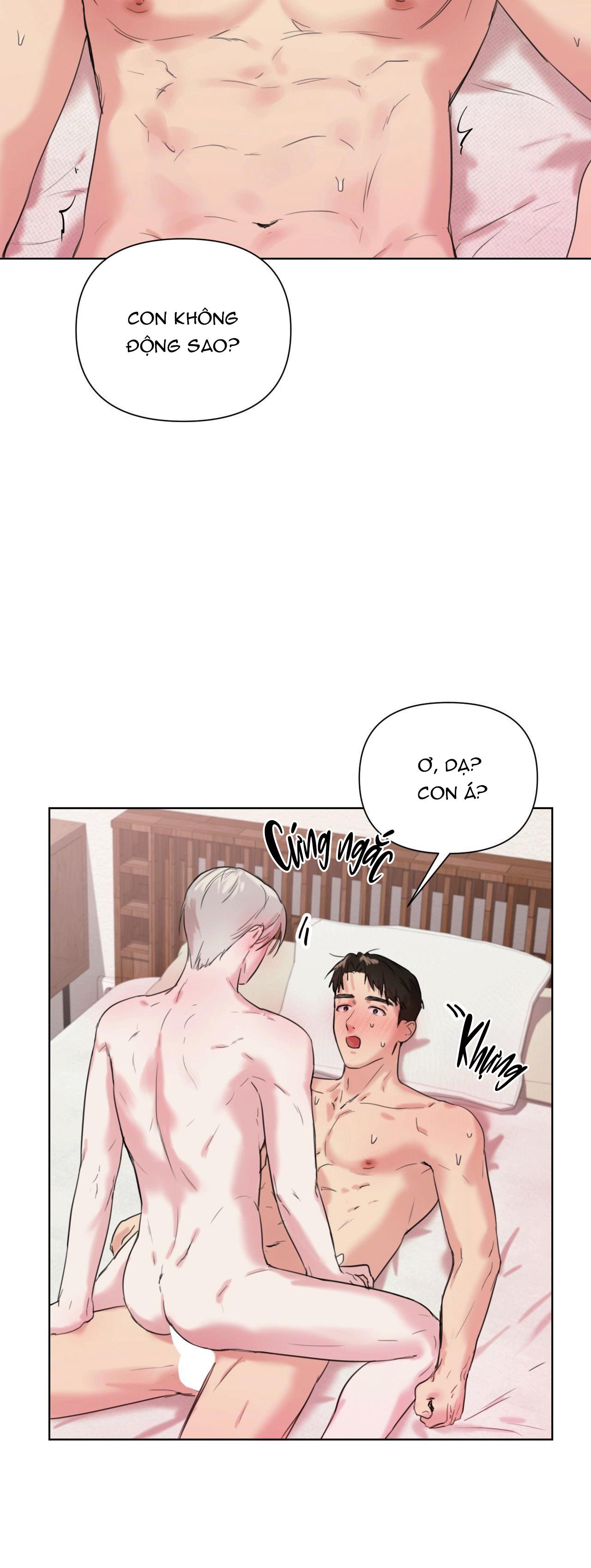 TU HÚ KHÔNG RỜI KHỎI TỔ Chapter 5 - Next Chapter 6