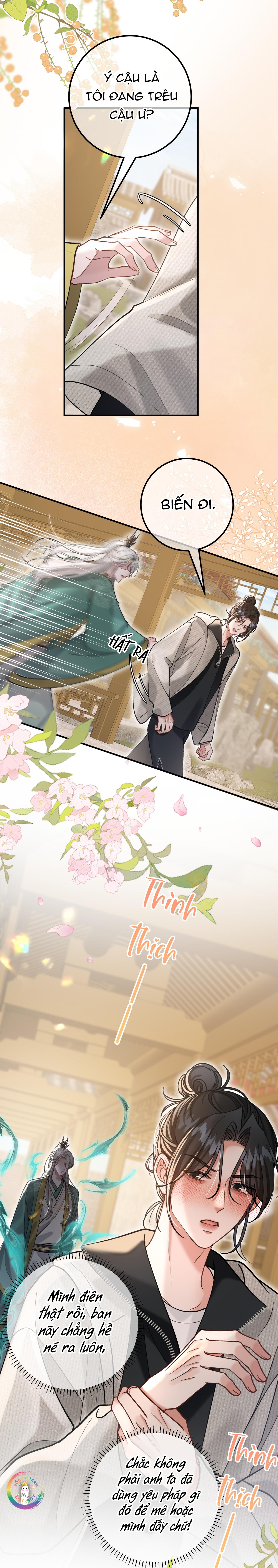 Scandal Vị Tanh Ngọt Chapter 11 - Trang 2