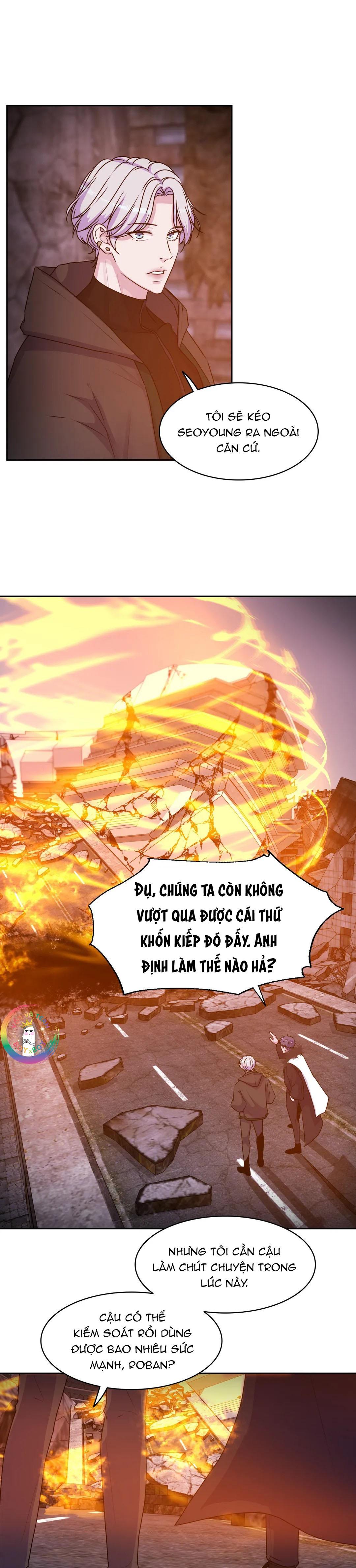 Guiding Light Chapter 27 - Next Chapter 28