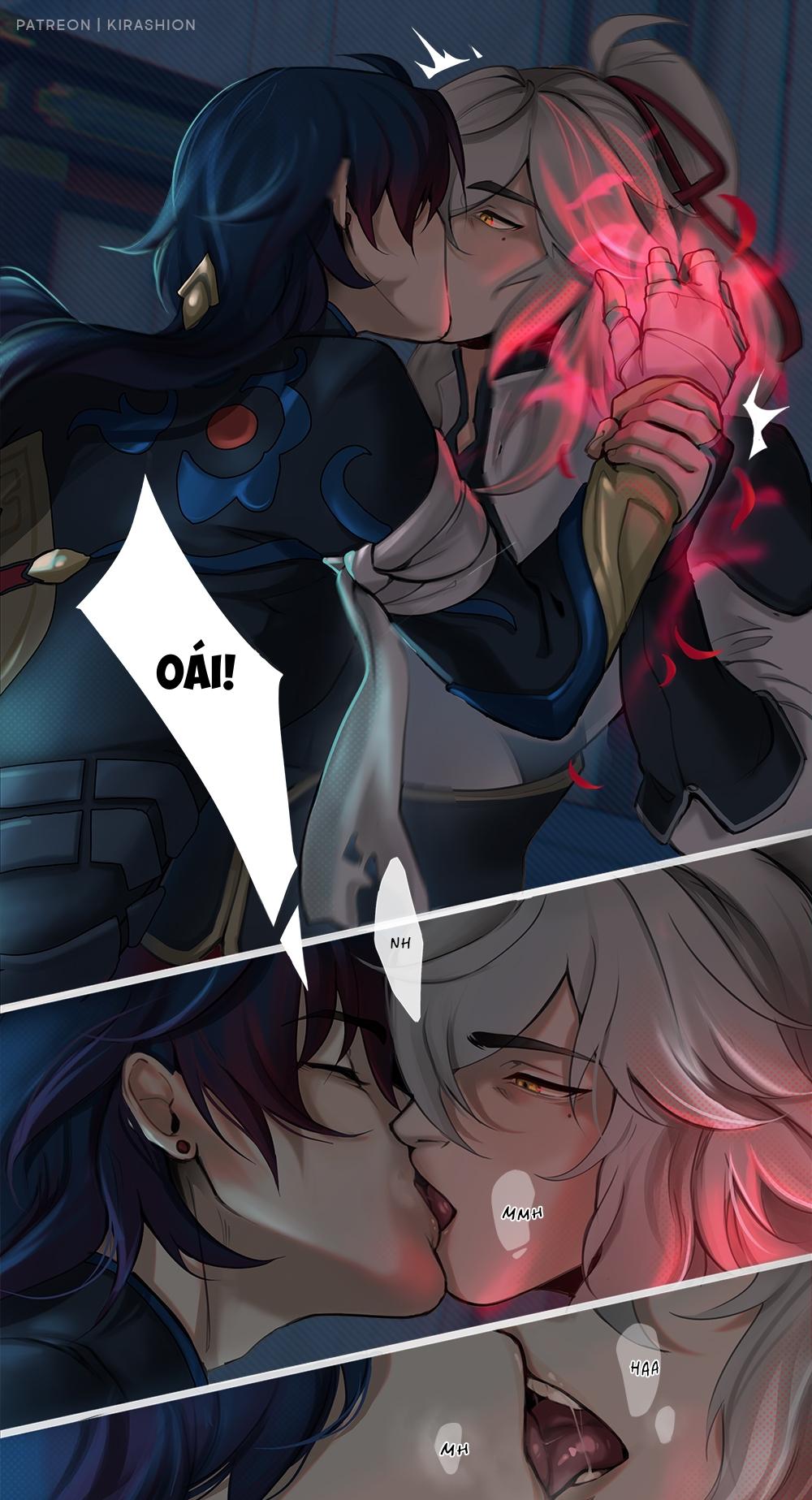 (Vicera) Honkai Star Rail Chapter 20 JingRen - Next 