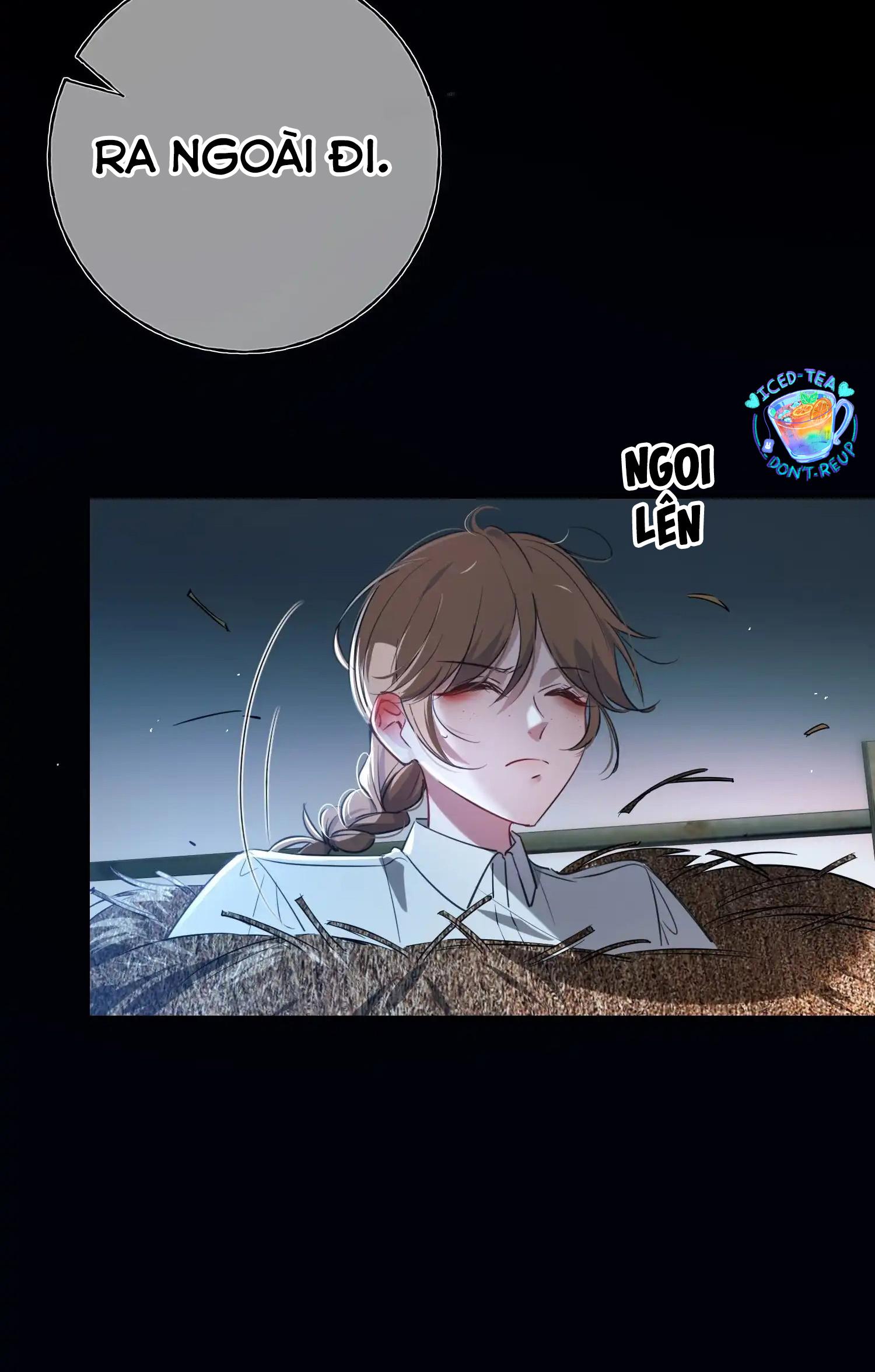 Tình yêu của kẻ khát máu Chapter 7 - Next Chapter 8