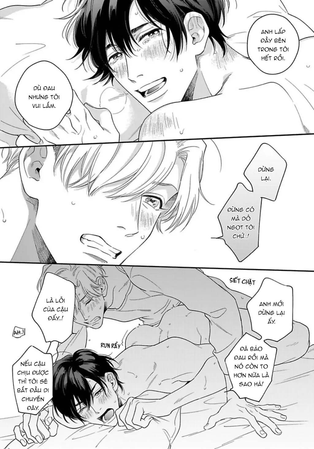 Ngồi xuống. Ngoan lắm Chapter 5 - Next Chapter 6