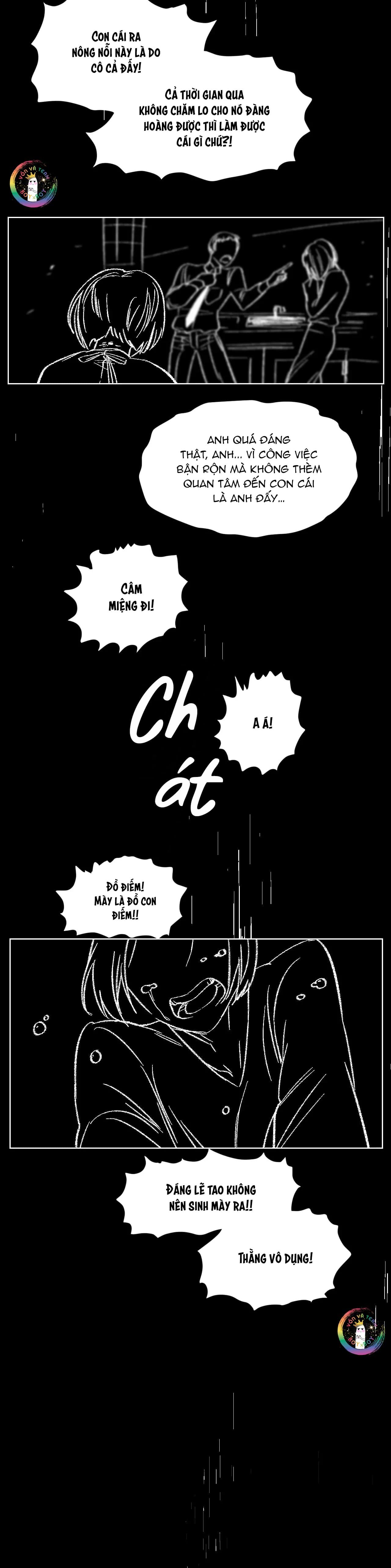 Manhwa Chịch Vồn Chịch Vã Chapter 121 Lập dị 4 - Next 