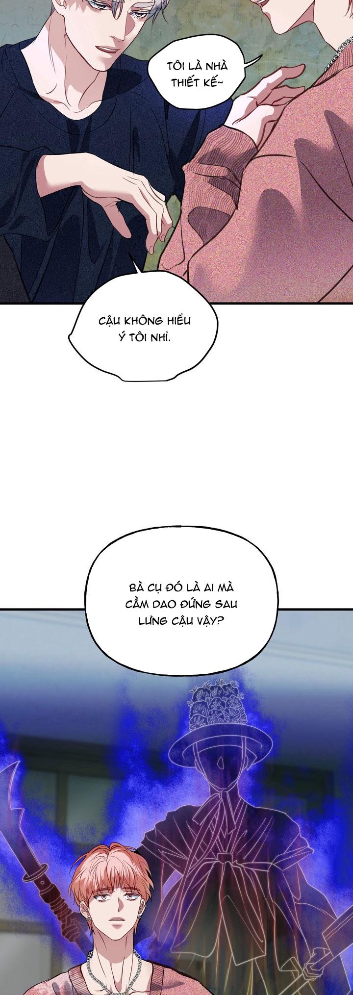 MỐI QUAN HỆ DÂM ĐÃNG Chapter 16 - Trang 2