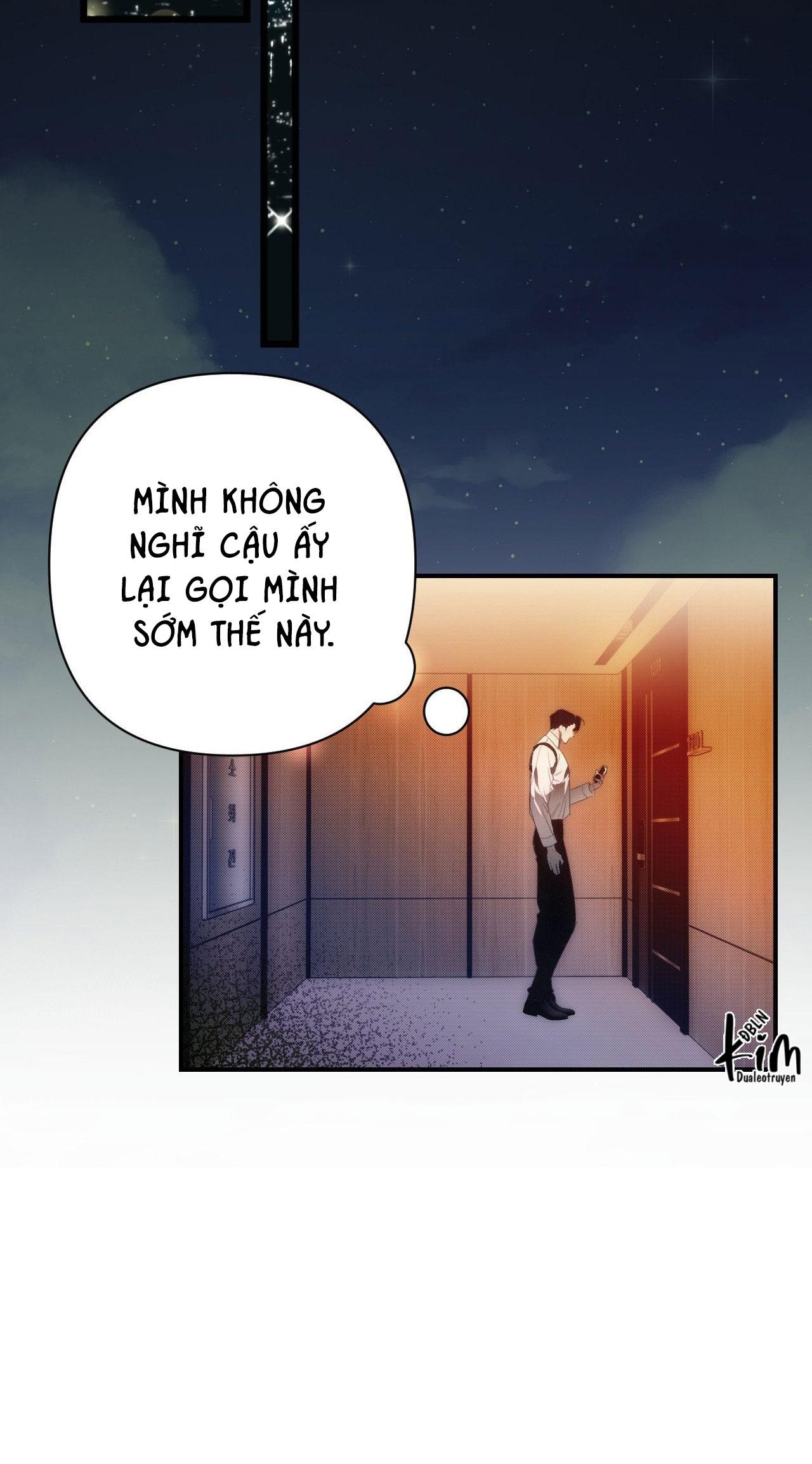 GUIDE ESPER NGẮN Chapter 6.1 time for you 1 - Trang 2