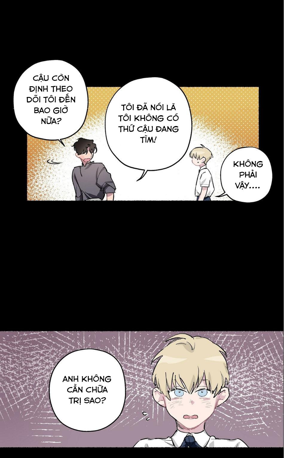Phù Thủy Xứ Eden Chapter 1 - Next Chapter 2