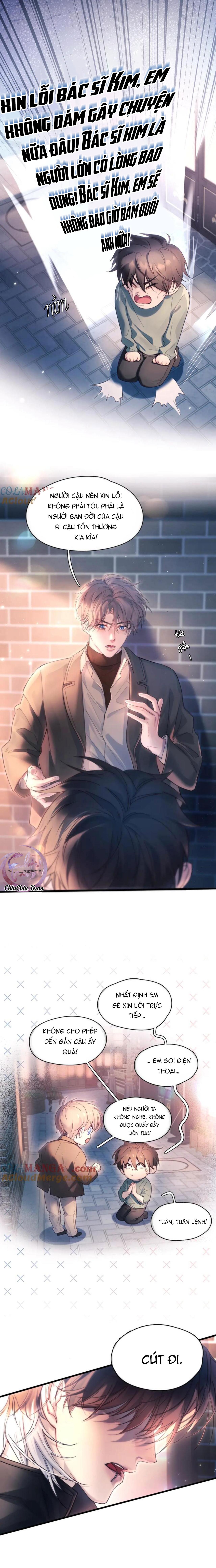 Tinh Vệ Chapter 18 - Next Chapter 19