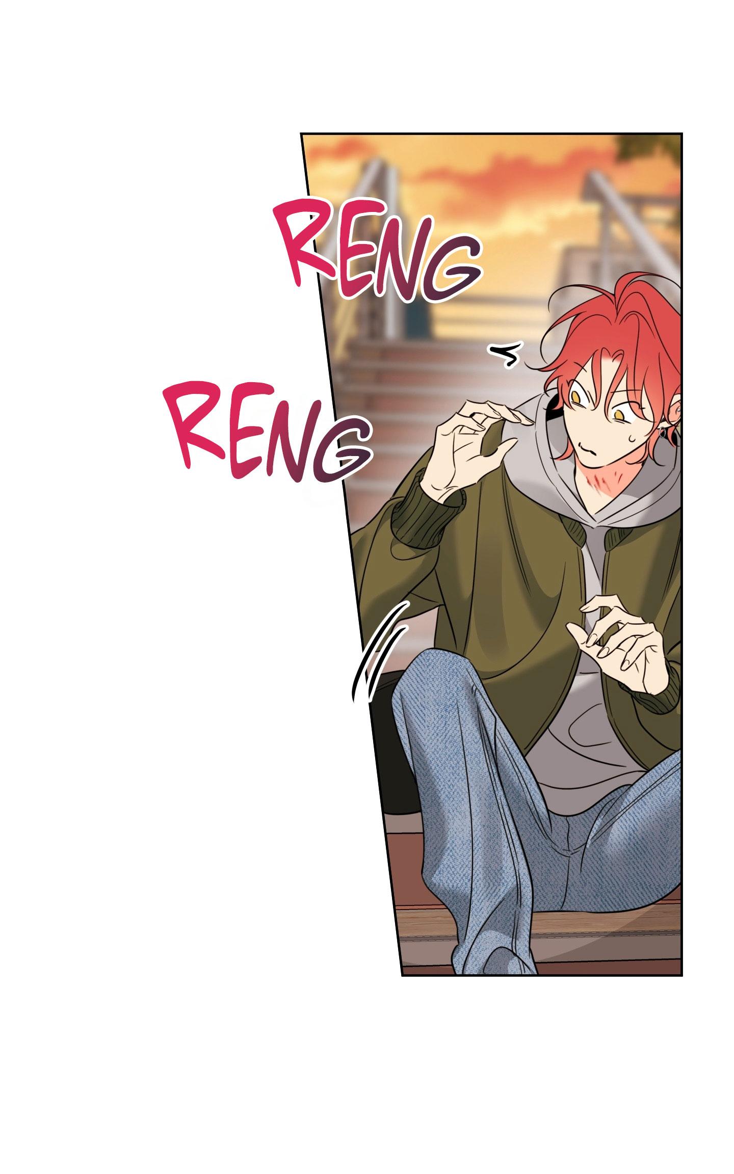 HONEY TROUBLE Chapter 42 - Trang 3
