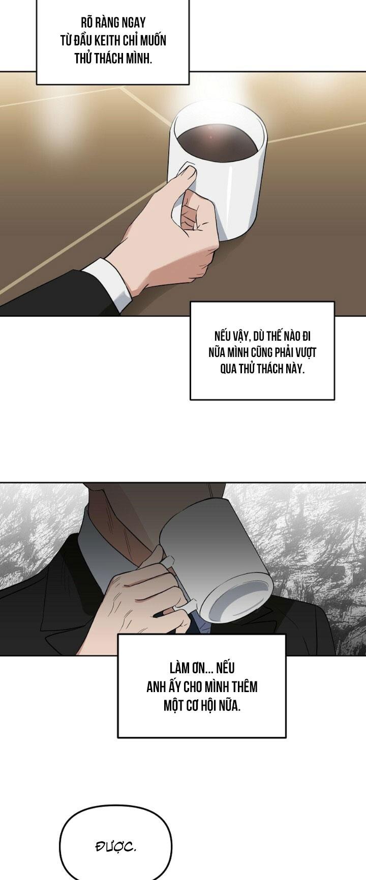 Kiss me, liar (Ngoại truyện Chapter 7 - Next Chapter 8