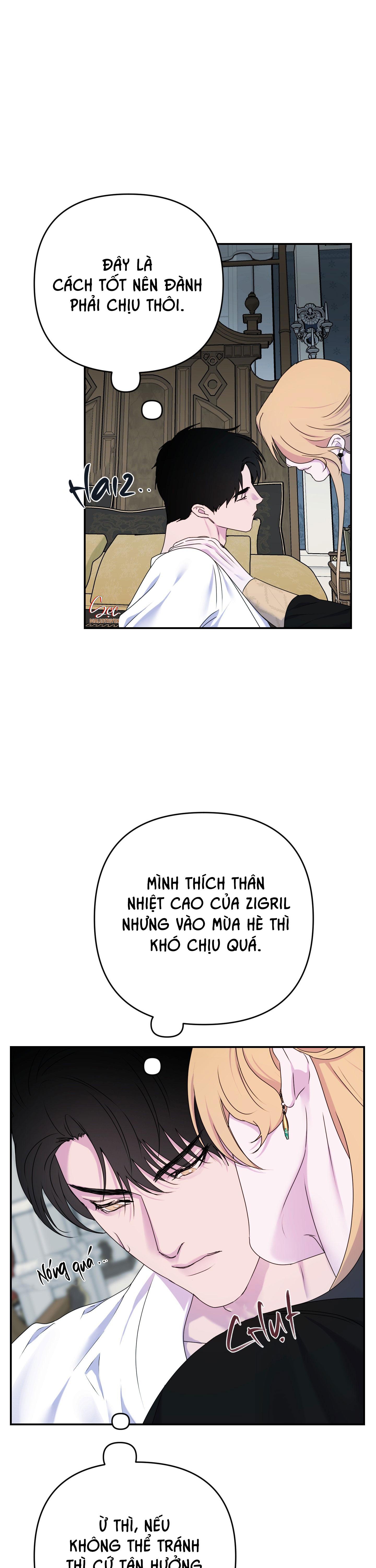 ĐÓA HOA CỦA ALOSHA Chapter 35 - Next 