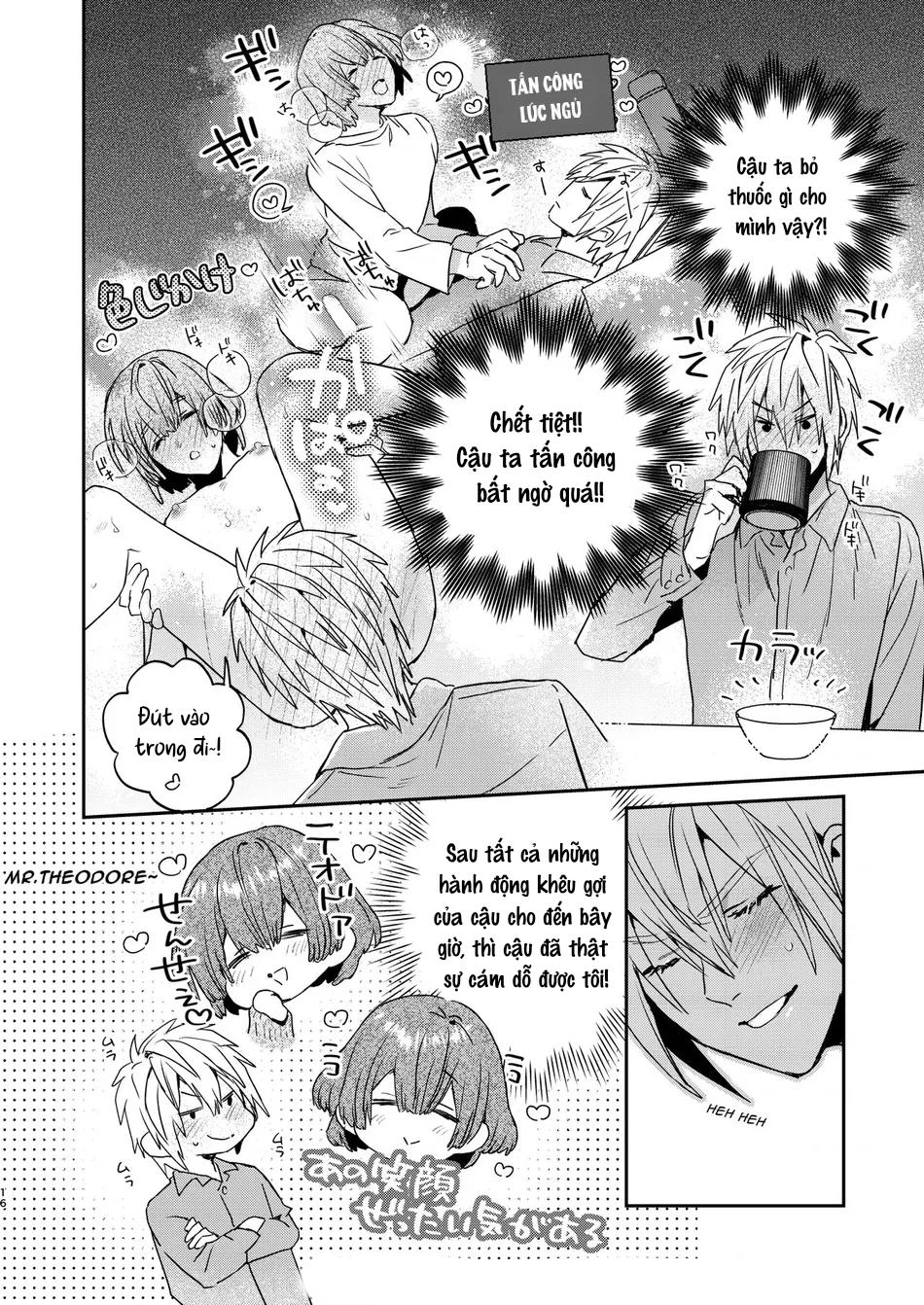 Oneshot hỏny Chapter 284.1 - Next Chapter 284.2