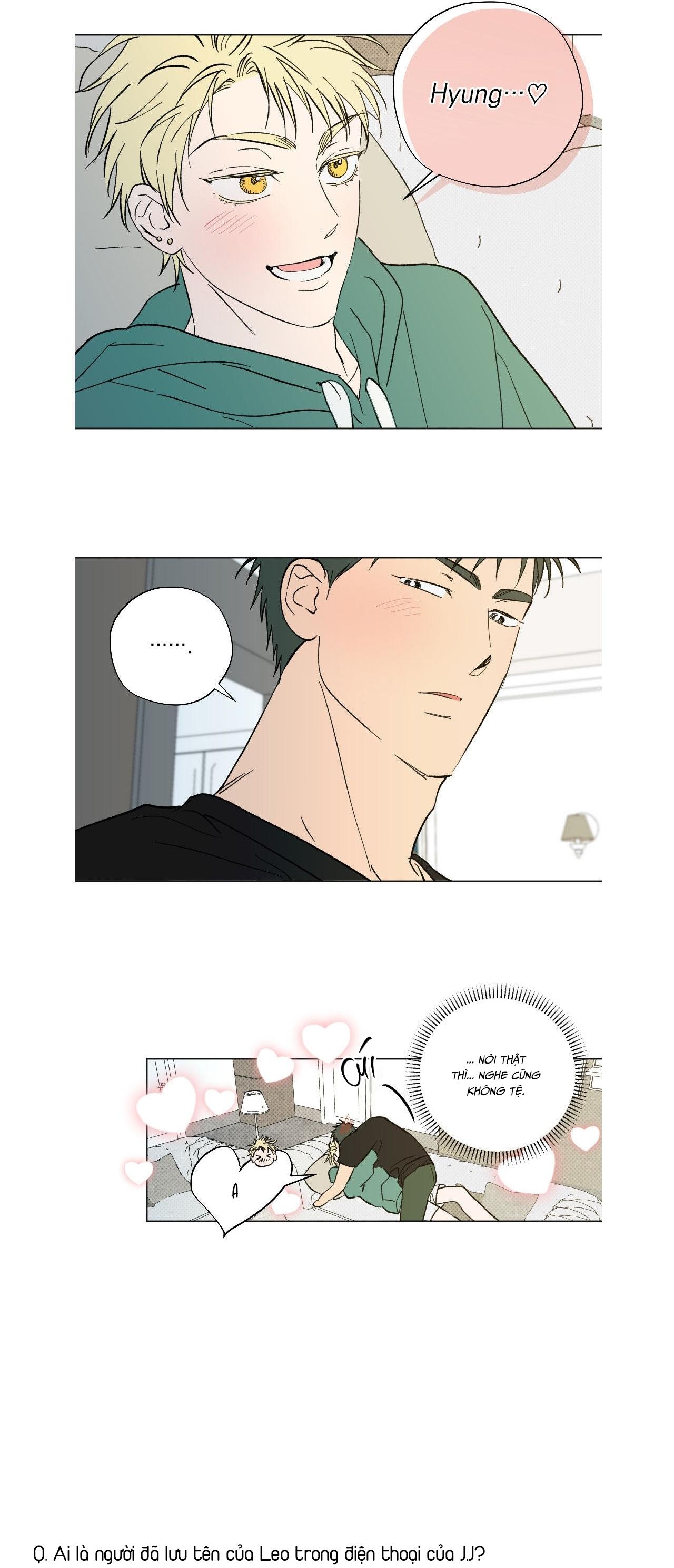 DRIVER'S HIGH Chapter 35 END - Next 
