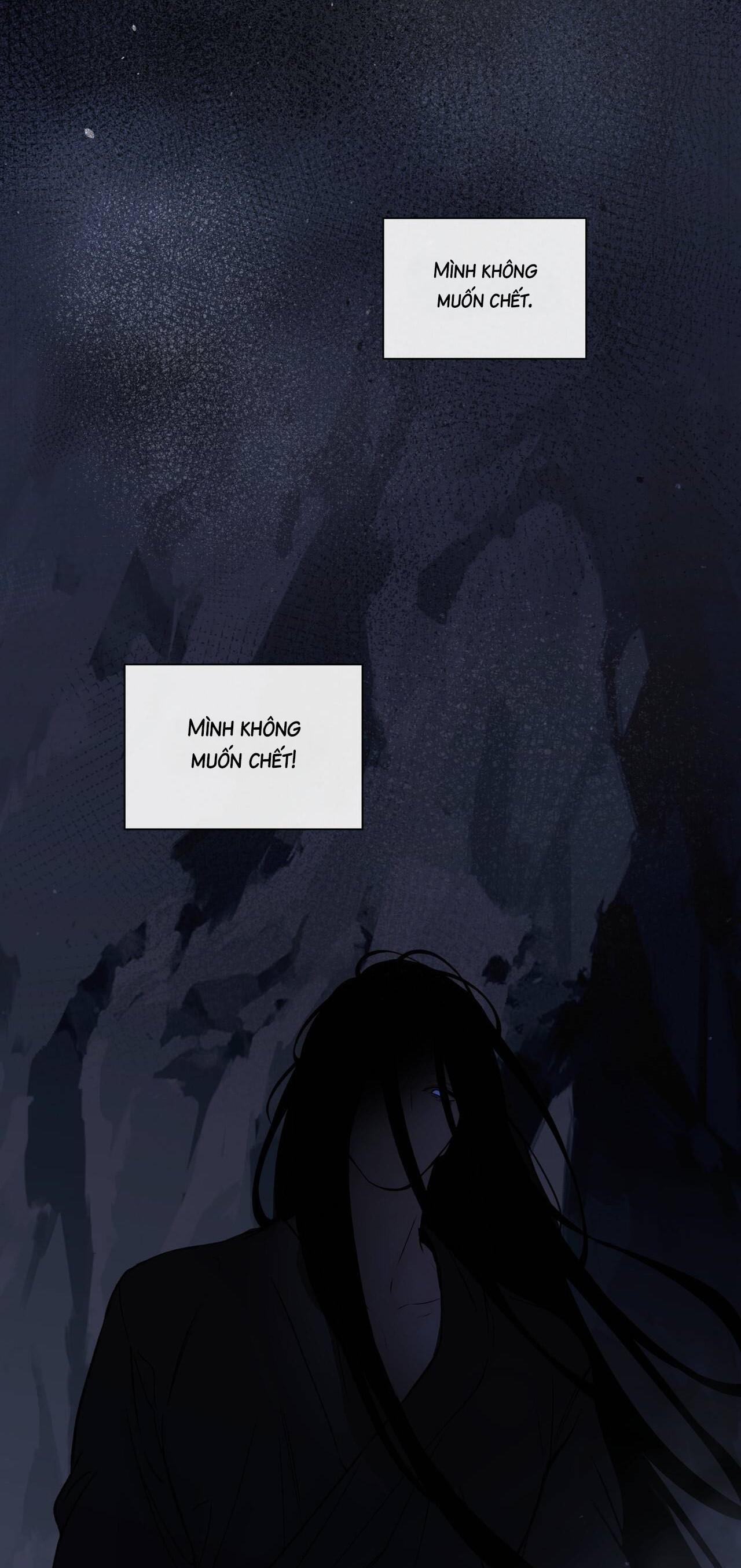 (CBunu) Hạ cánh cuối chân trời Chapter 32 - Next Chapter 33