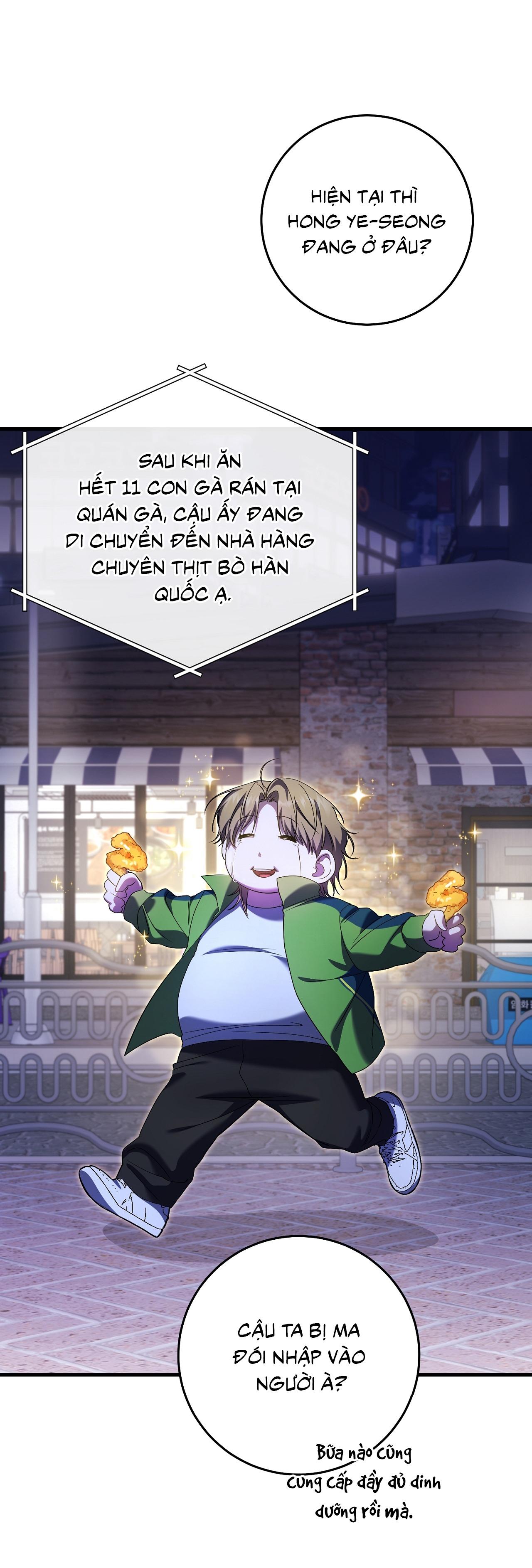 Hunter muốn sống một cách yên bình Chapter 29 - Next Chapter 30
