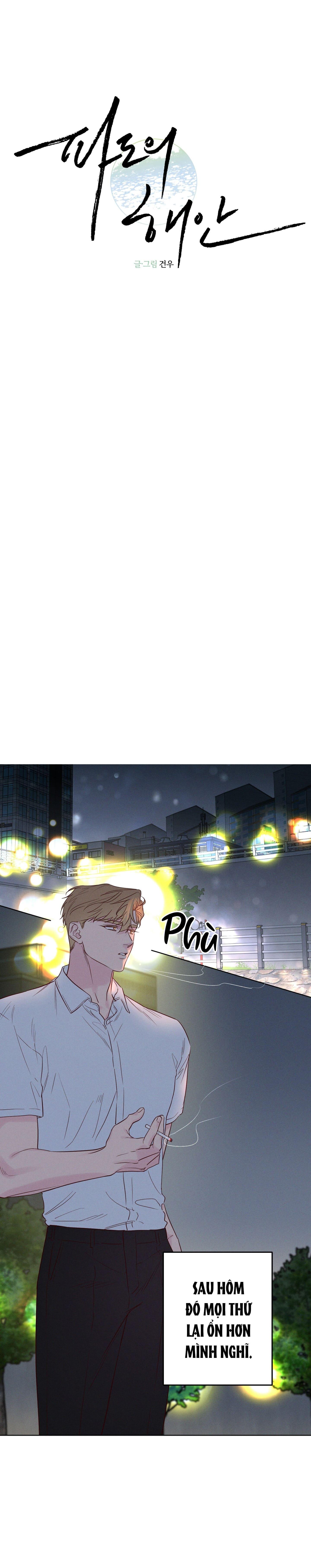 SÓNG ÔM BỜ CÁT Chapter 30 - Next Chapter 31