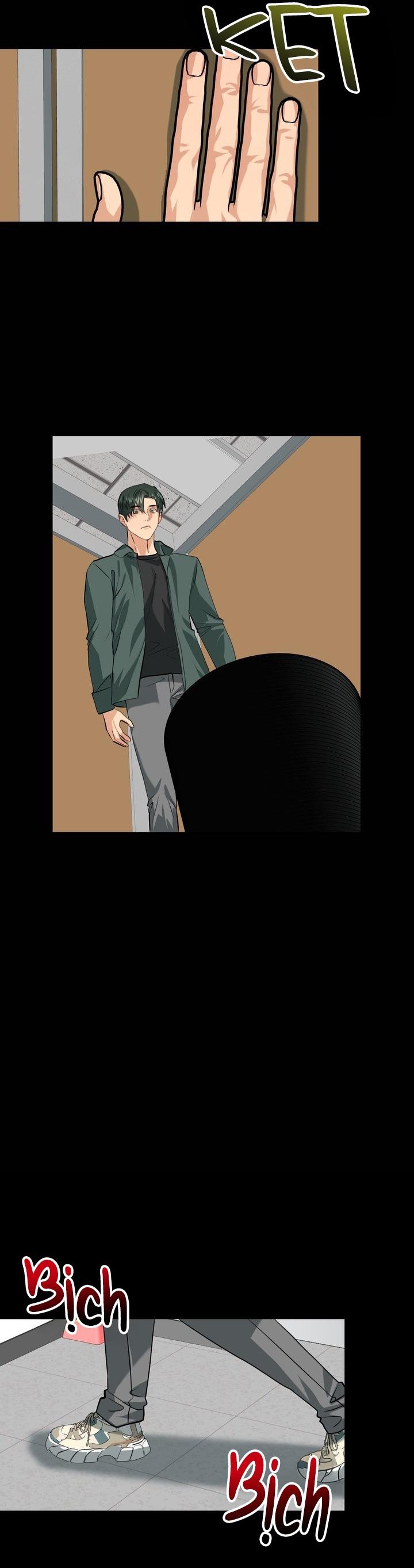 CÓ TIN VÀO TÍNH BẢN ÁC KHÔNG ? Chapter 40 - Trang 4