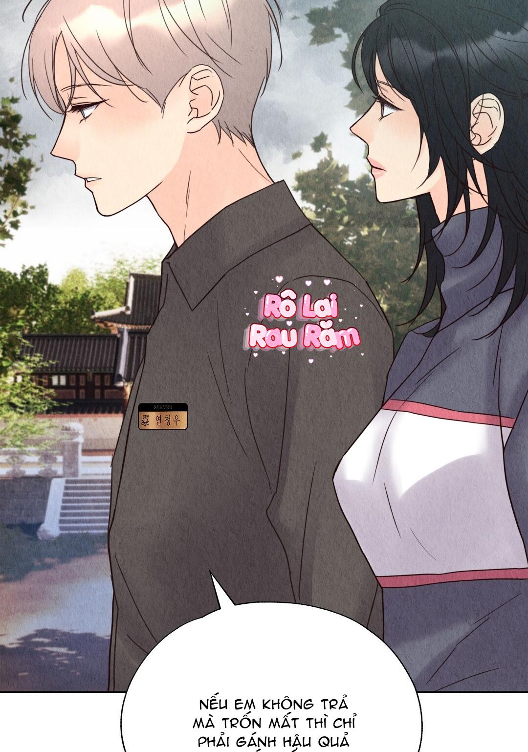 QUÁ KHỨ CỦA KẺ PHẢN DIỆN Chapter 11 - Next Chapter 12