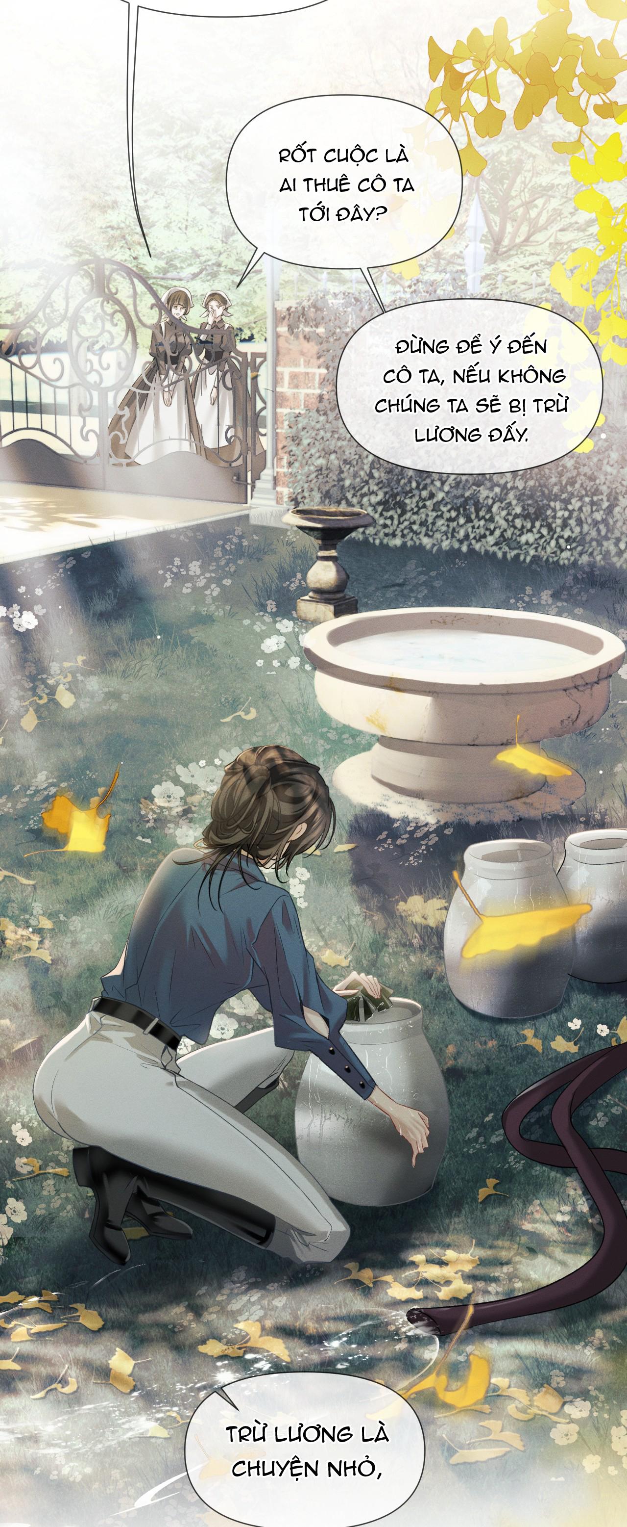 Thiết Lập Yêu Cầu Tôi Yêu Em Chapter 6 - Next Chapter 7