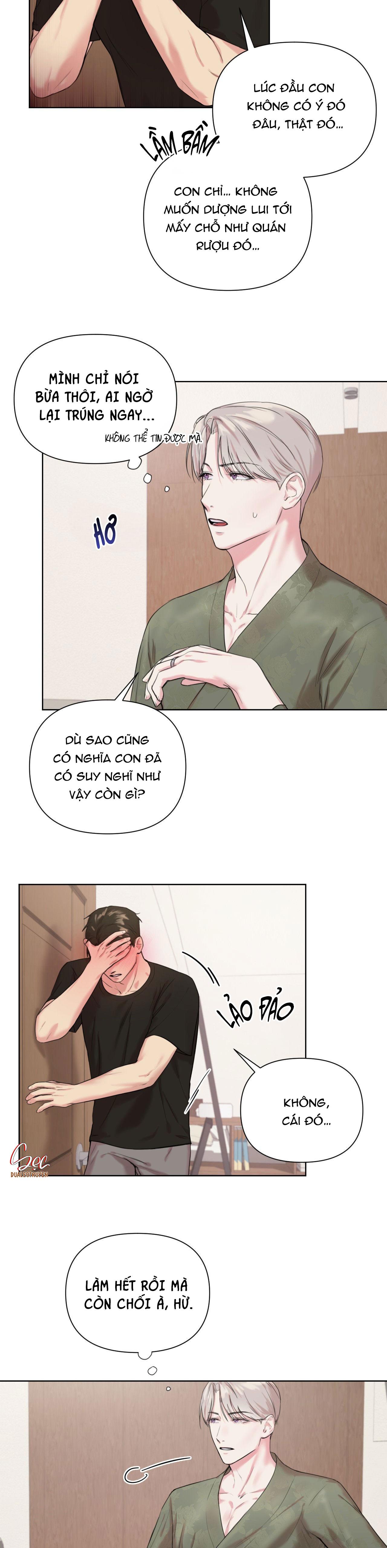 TU HÚ KHÔNG RỜI KHỎI TỔ Chapter 4 - Next Chapter 5