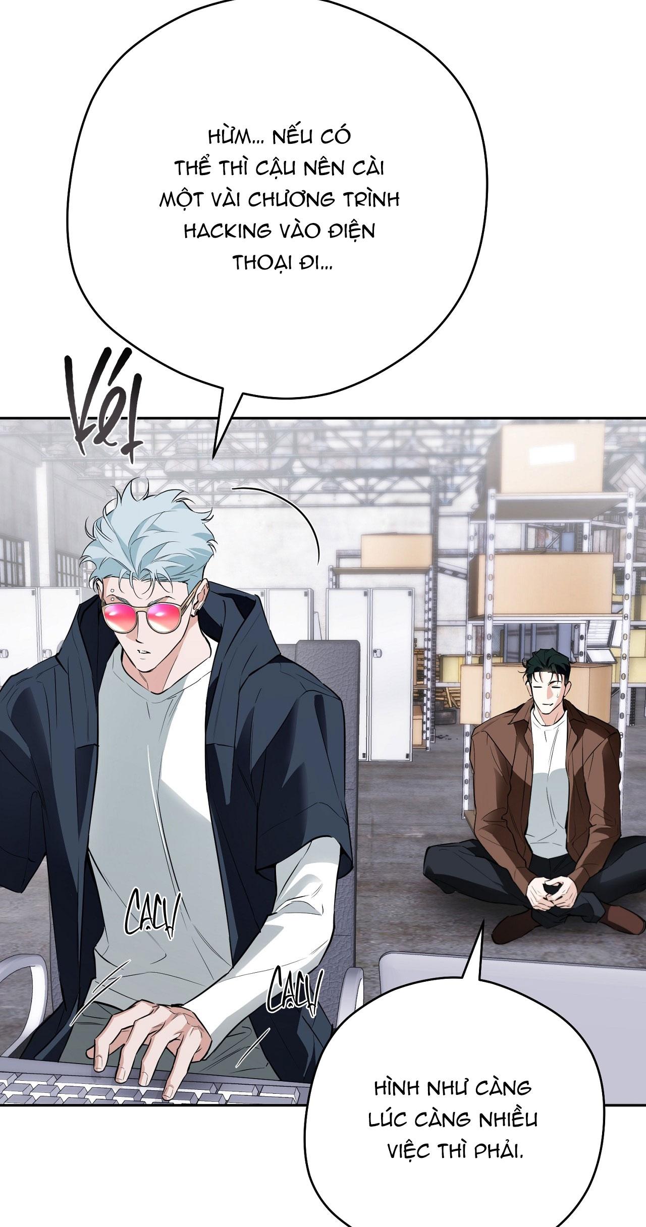 OFF TRACK Chapter 36 - Next 