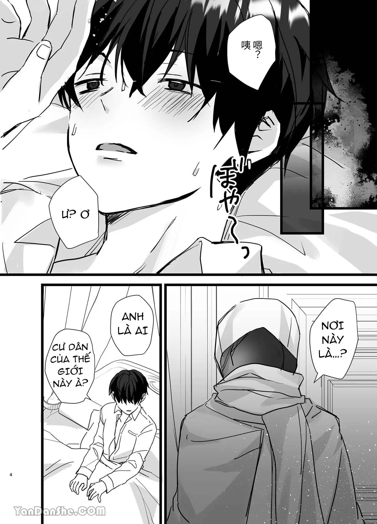 Cưng mà nói Chapter 244 - Next Chapter 245