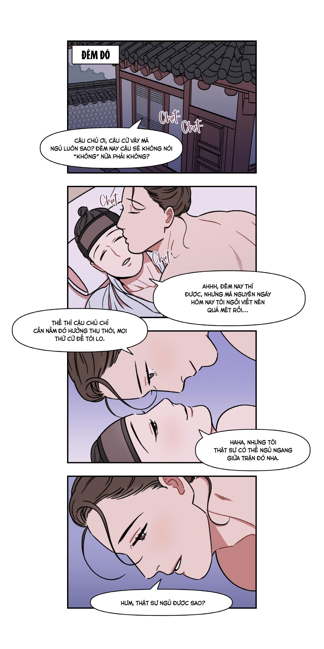 [Hoàn] Nam Nô Vô Tri Chapter 11 Chap 11 - Next Chapter 12 Chap 12