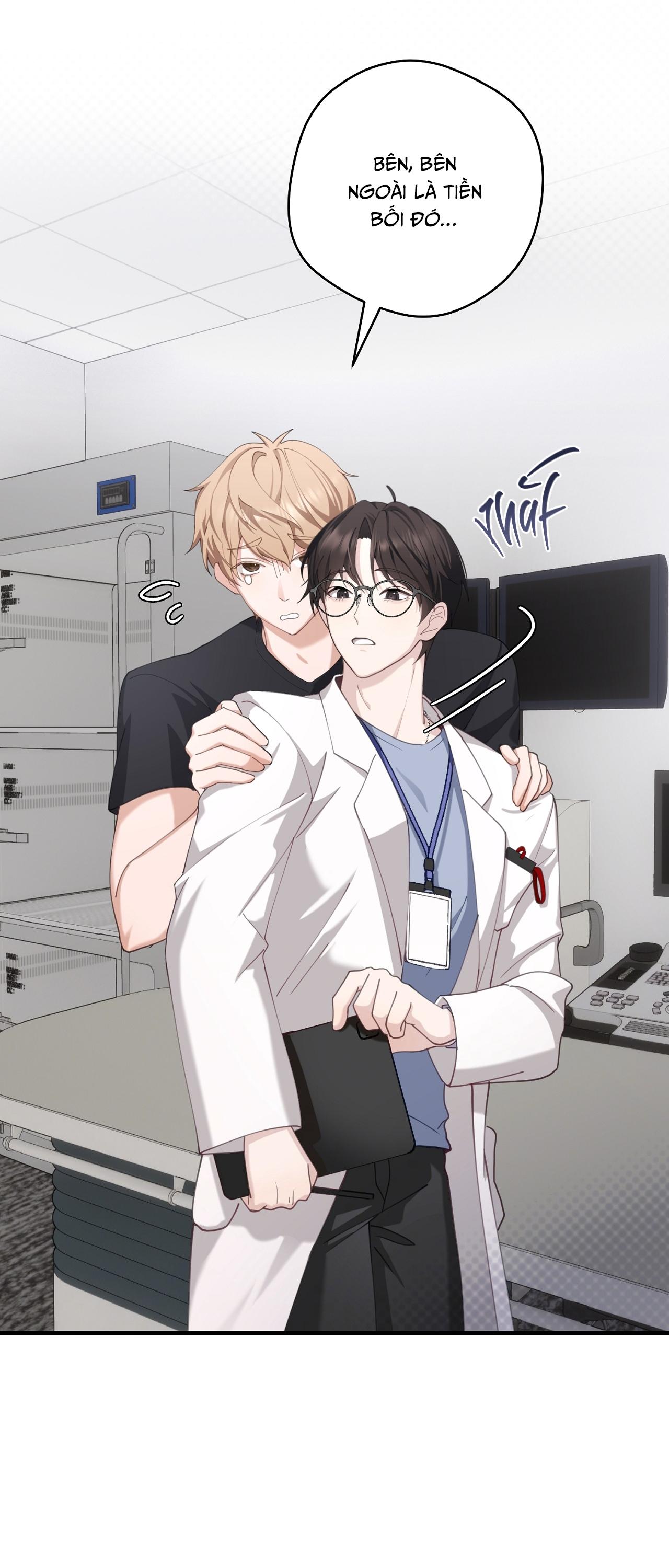 BÁU VẬT CỦA GUIDE Chapter 5 - Next Chapter 6