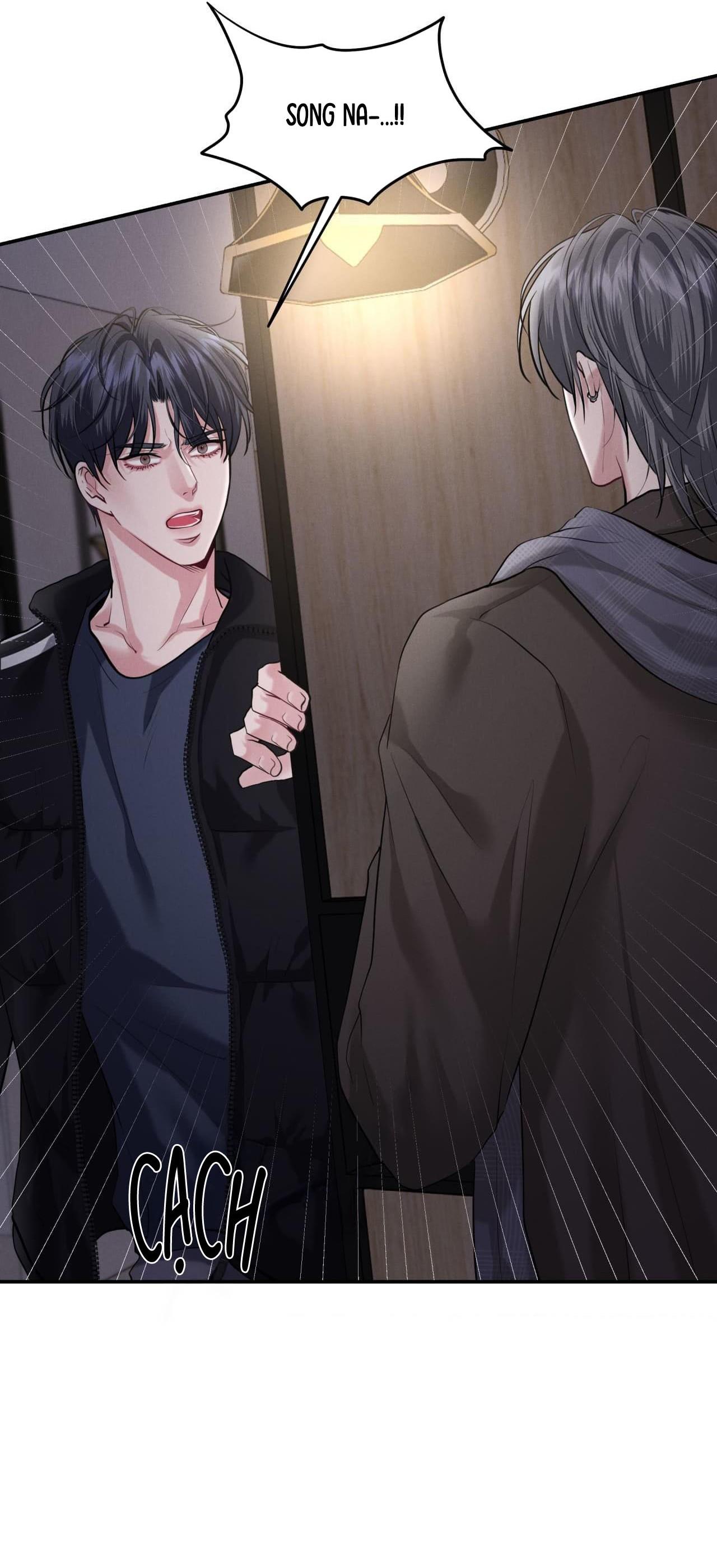 (CBunu) Làm Tình Cũng Cần Luyện Tập Nữa Sao?! Chapter 34 H - Next Chapter 35