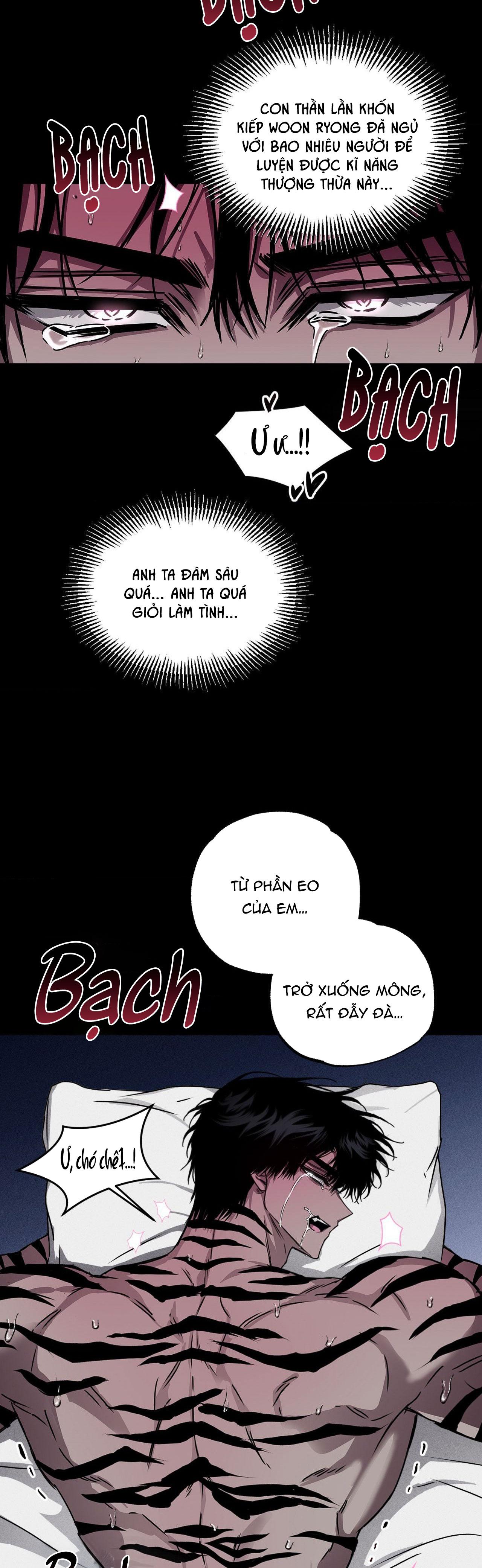 MẮT BÃO Chapter 6 - Trang 3