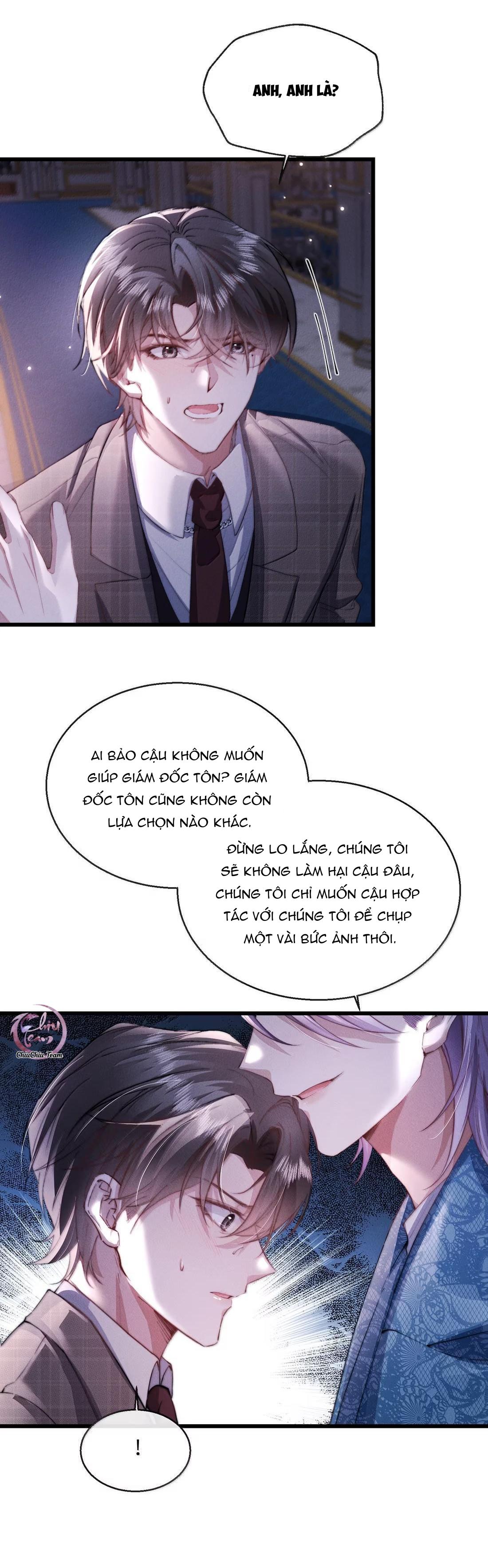 Phép Tắc Nuôi Dưỡng Chó Điên Chapter 58 - Trang 2