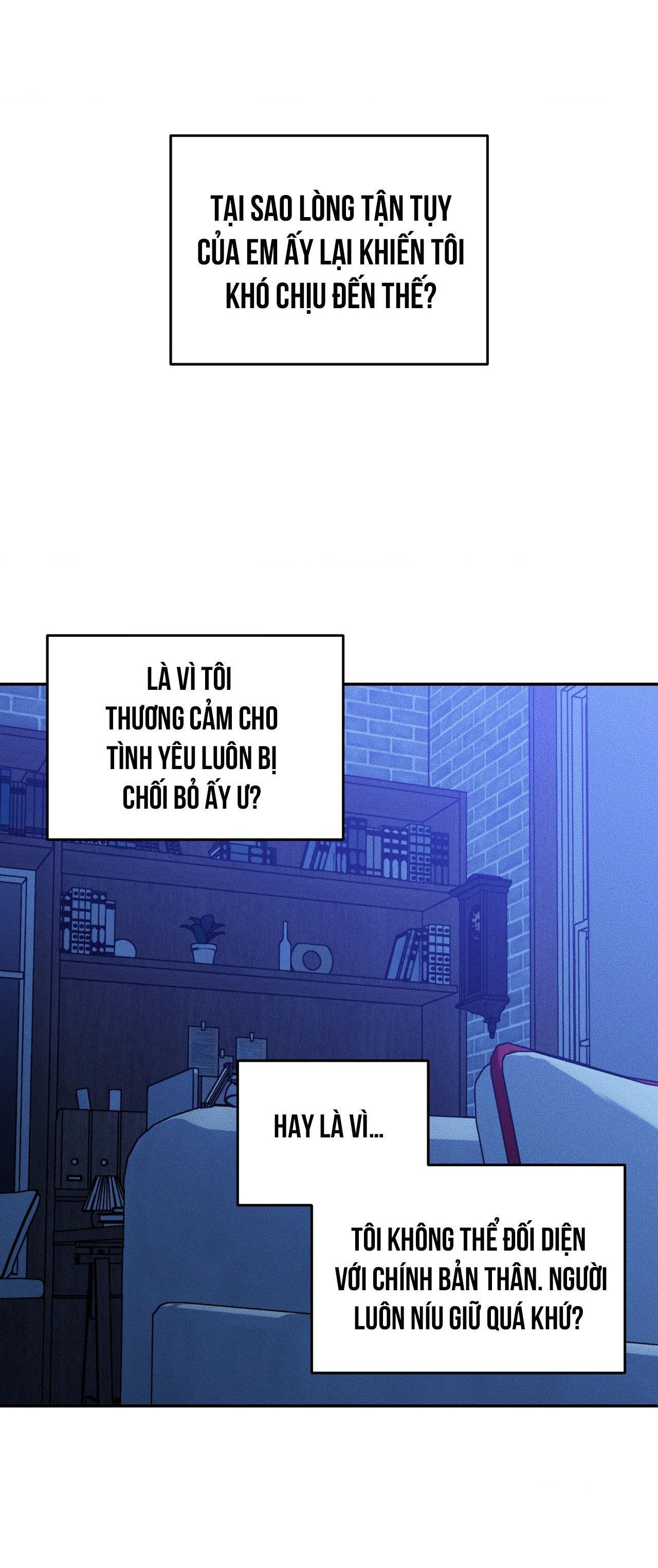 DEAR, TEDDY BEAR Chapter 41 - Next Chapter 42
