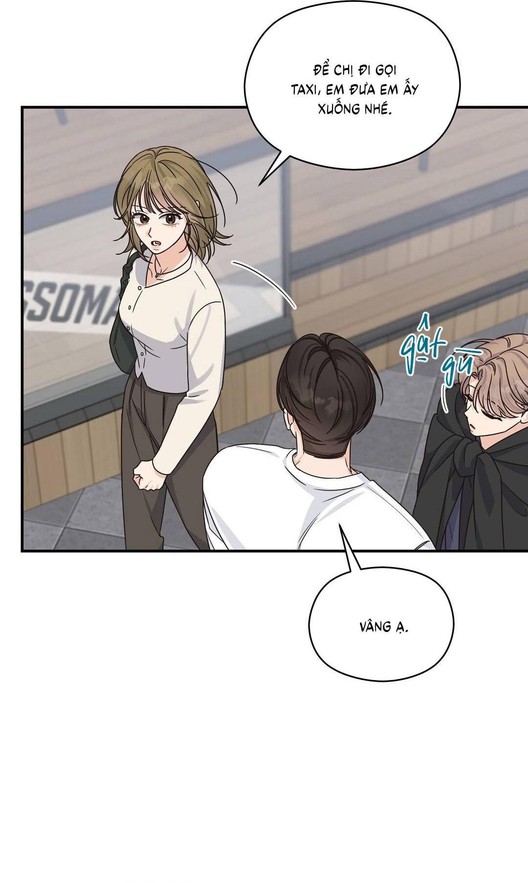 ( CBunu ) ALPHA TRAUMA Chapter 19 - Next Chapter 20 H