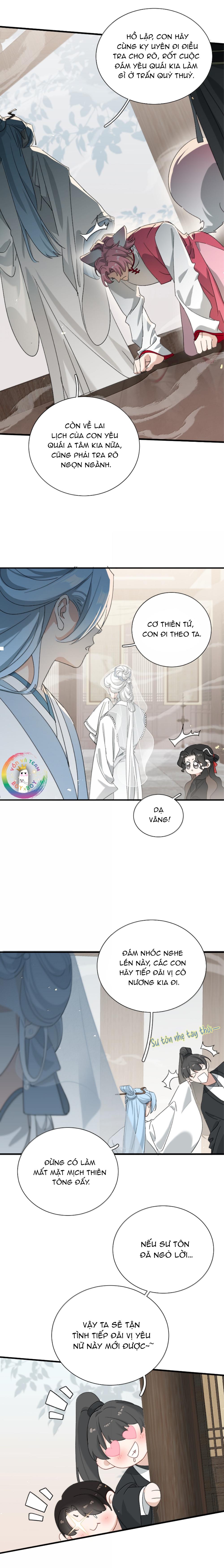 Xà Yêu Muốn Chạy Trốn Chapter 42 - Next 