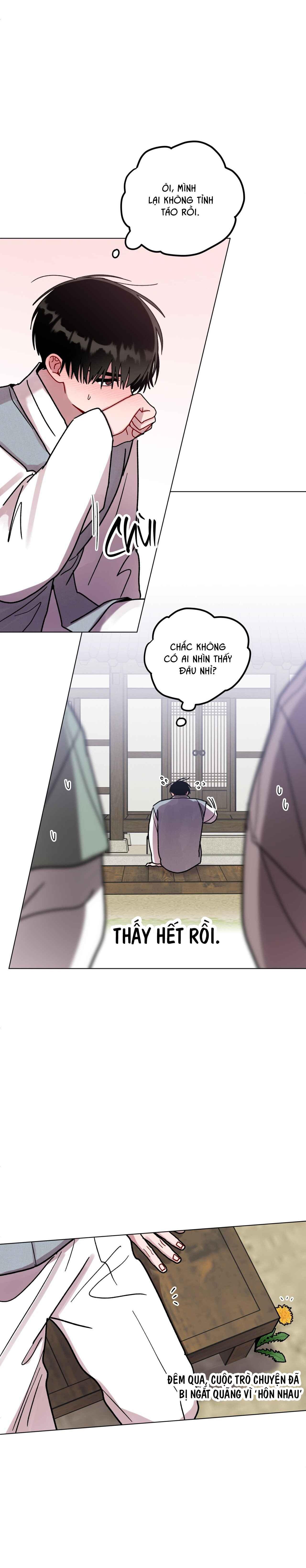 CƠN MƯA RÀO MÙA HẠ Chapter 92 - Next Chapter 93
