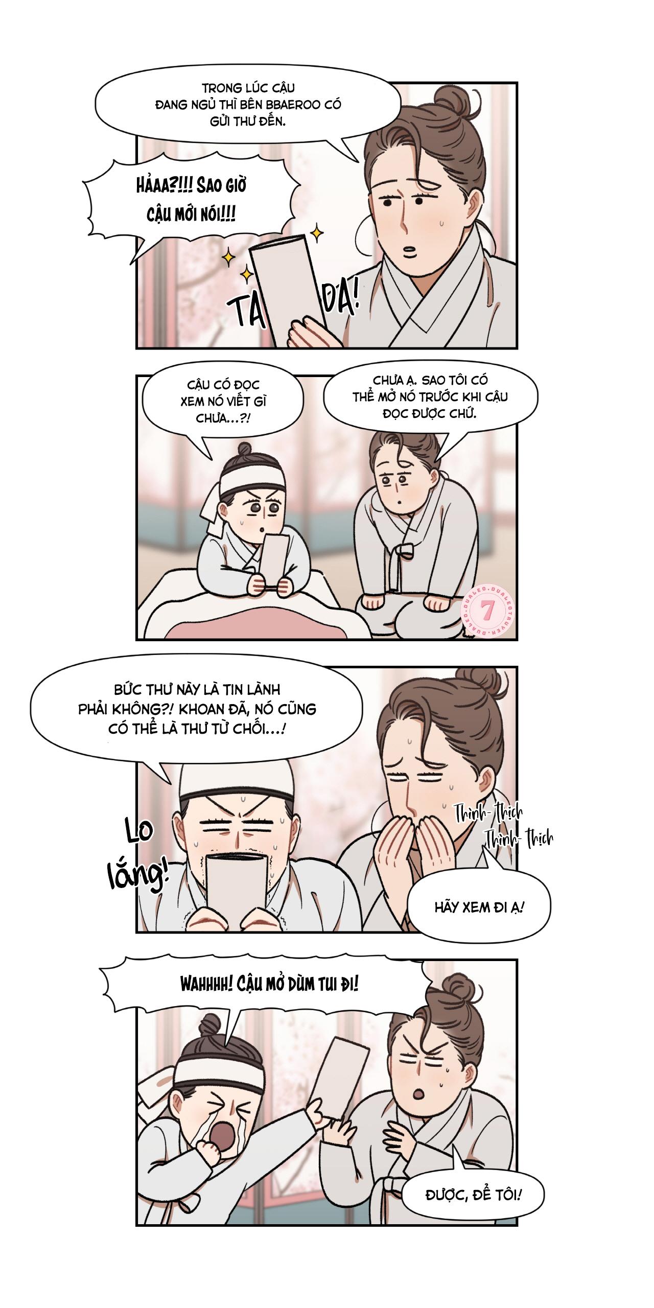 Nam Nô Vô Tri Chapter 12 Chap 12 - Trang 2