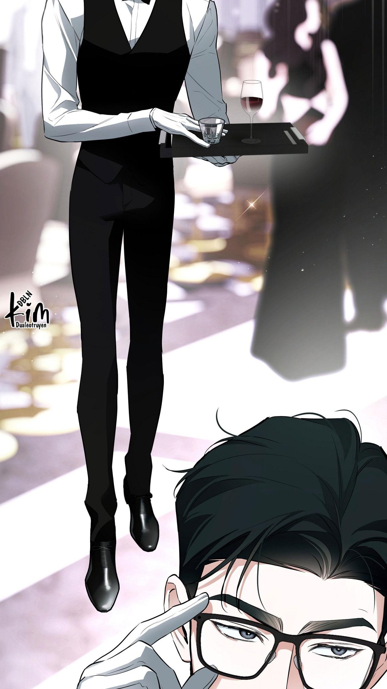 OFF TRACK Chapter 37 - Next Chapter 38