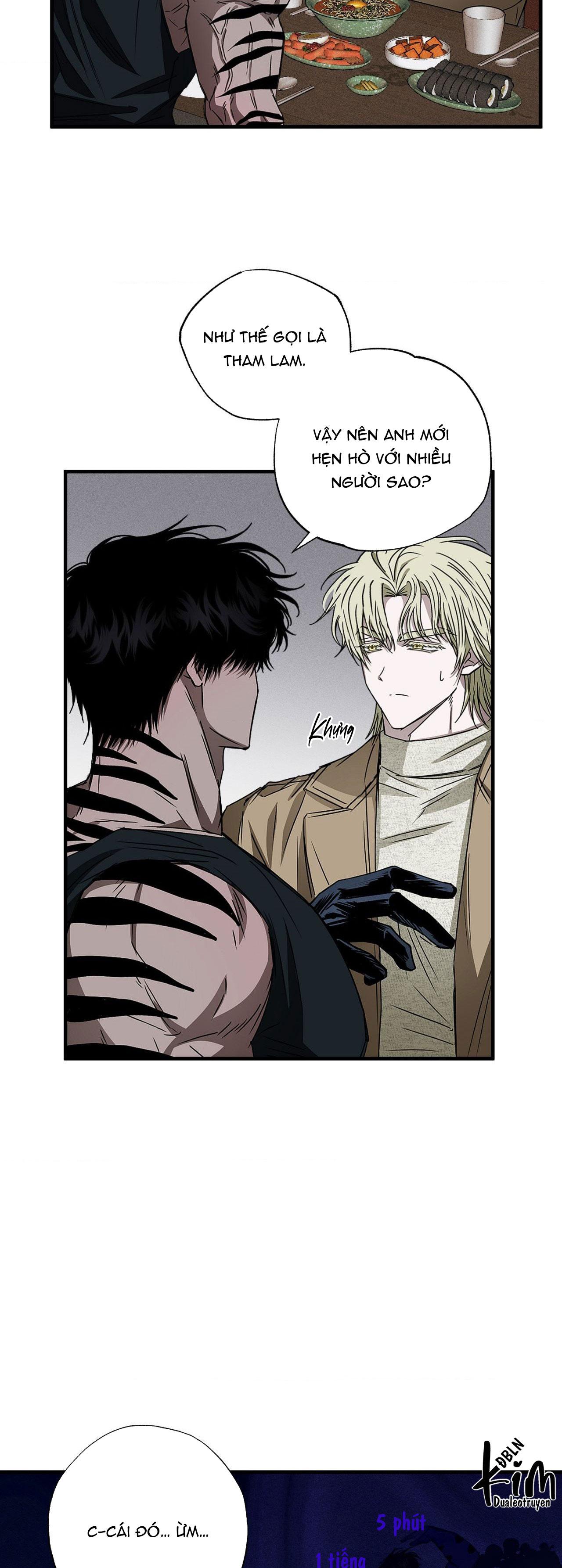 MẮT BÃO Chapter 3 - Next Chapter 4