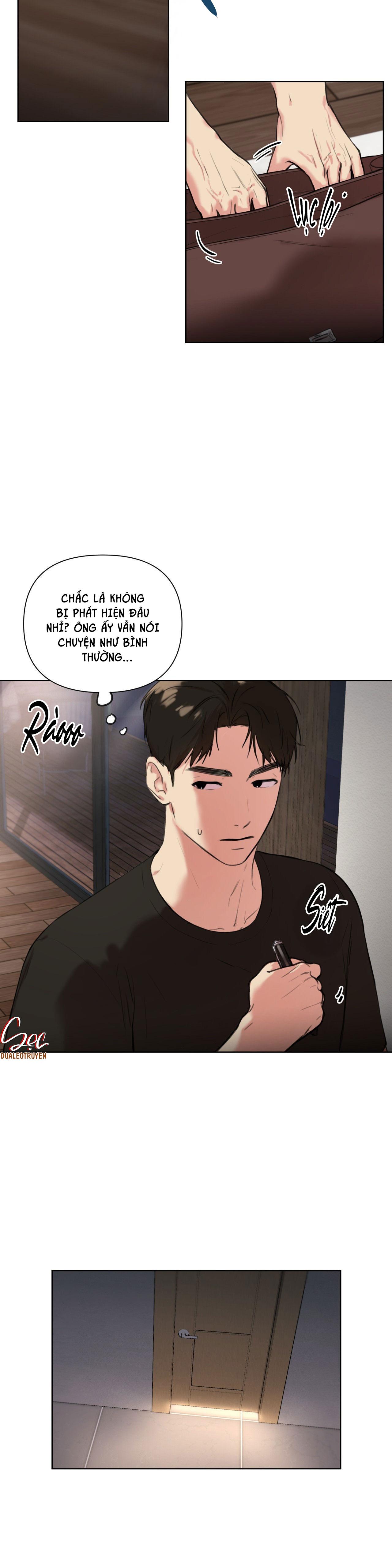 TU HÚ KHÔNG RỜI KHỎI TỔ Chapter 3 - Next Chapter 4