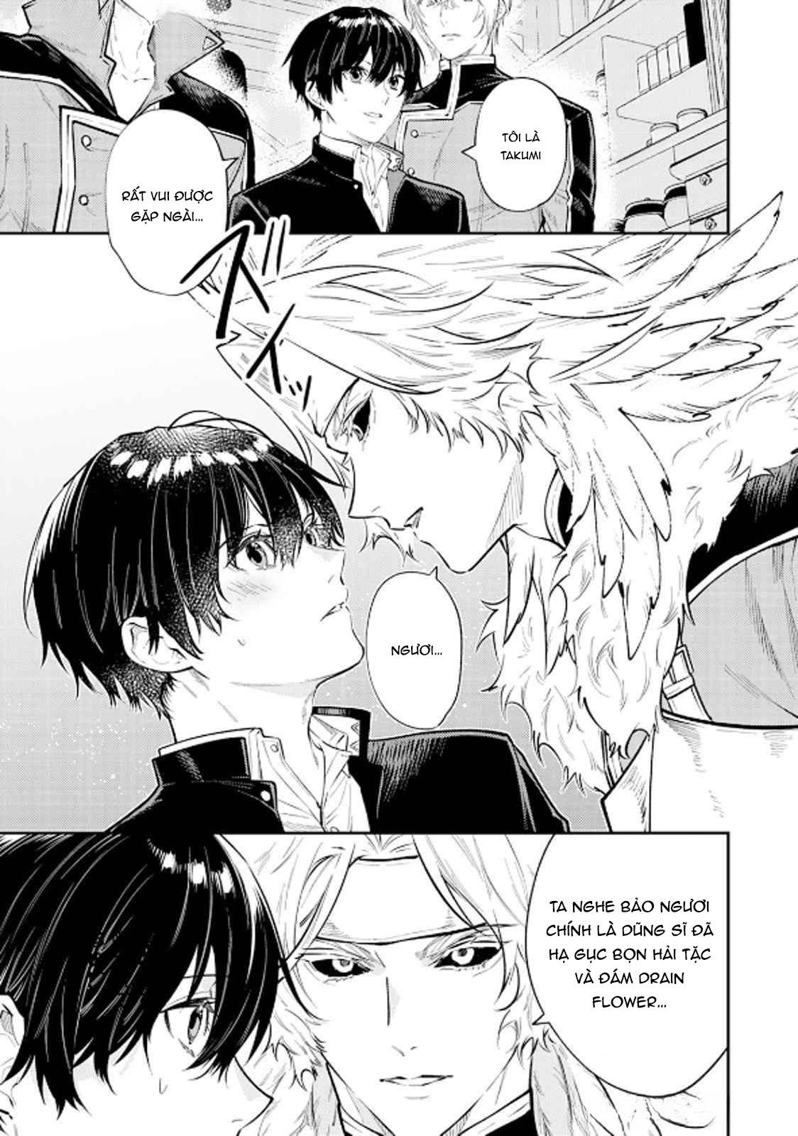 Isekai de Ore no hyouka ga Okashii n daga Chapter 8 - Next Chapter 9