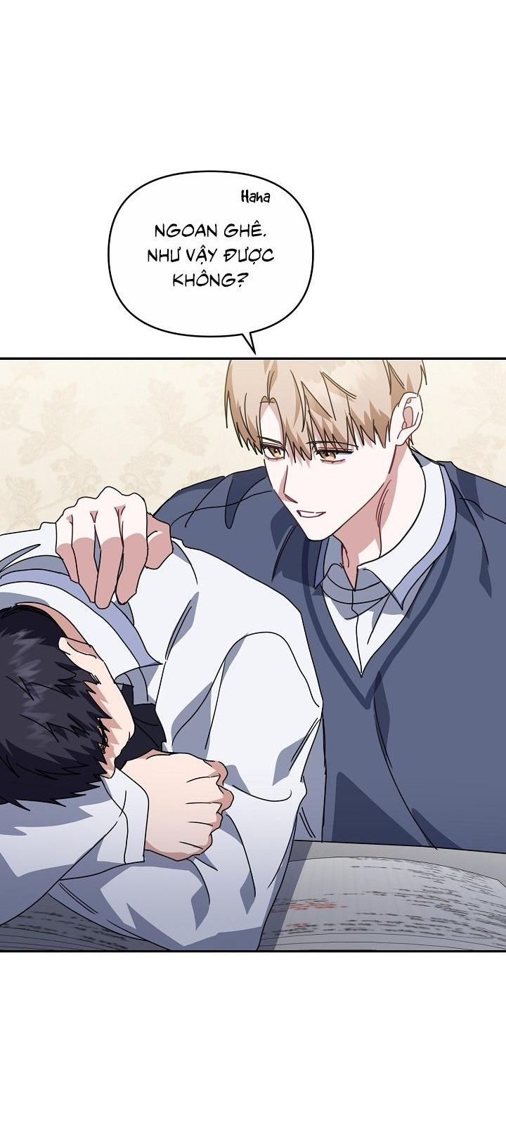 Khu vực chủ nghĩa tình yêu Chapter 75 - Next Chapter 76